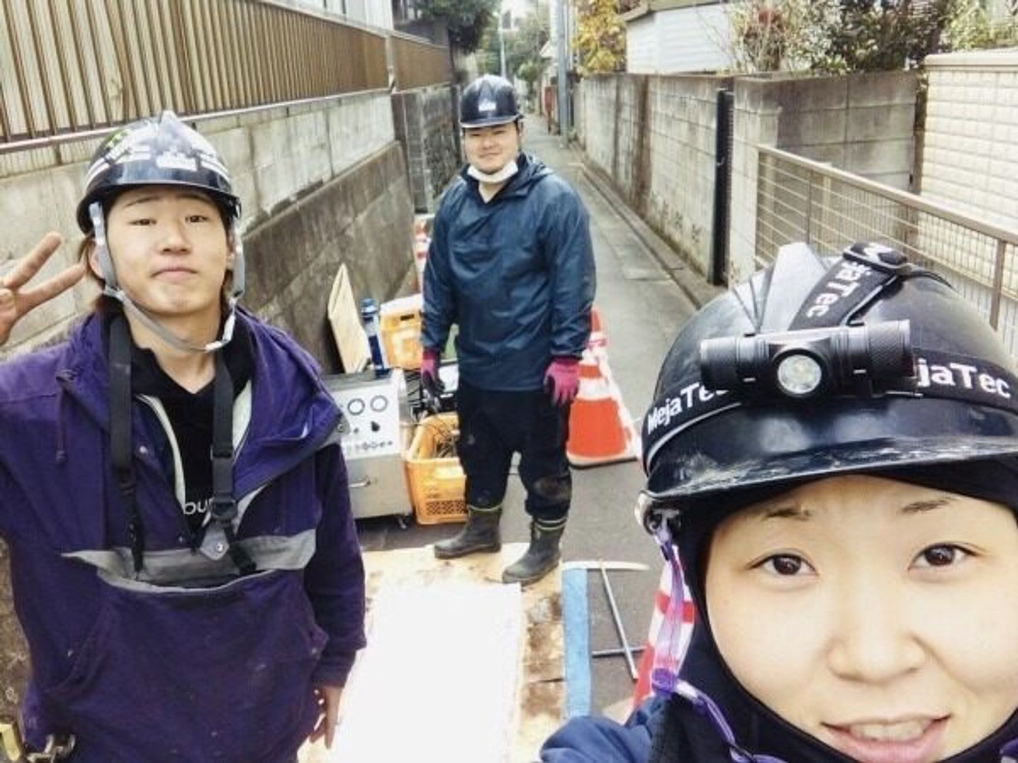 ＼ドライバー兼軽作業STAFF／未経験でも日給15,000円～/準中型-1番目の画像