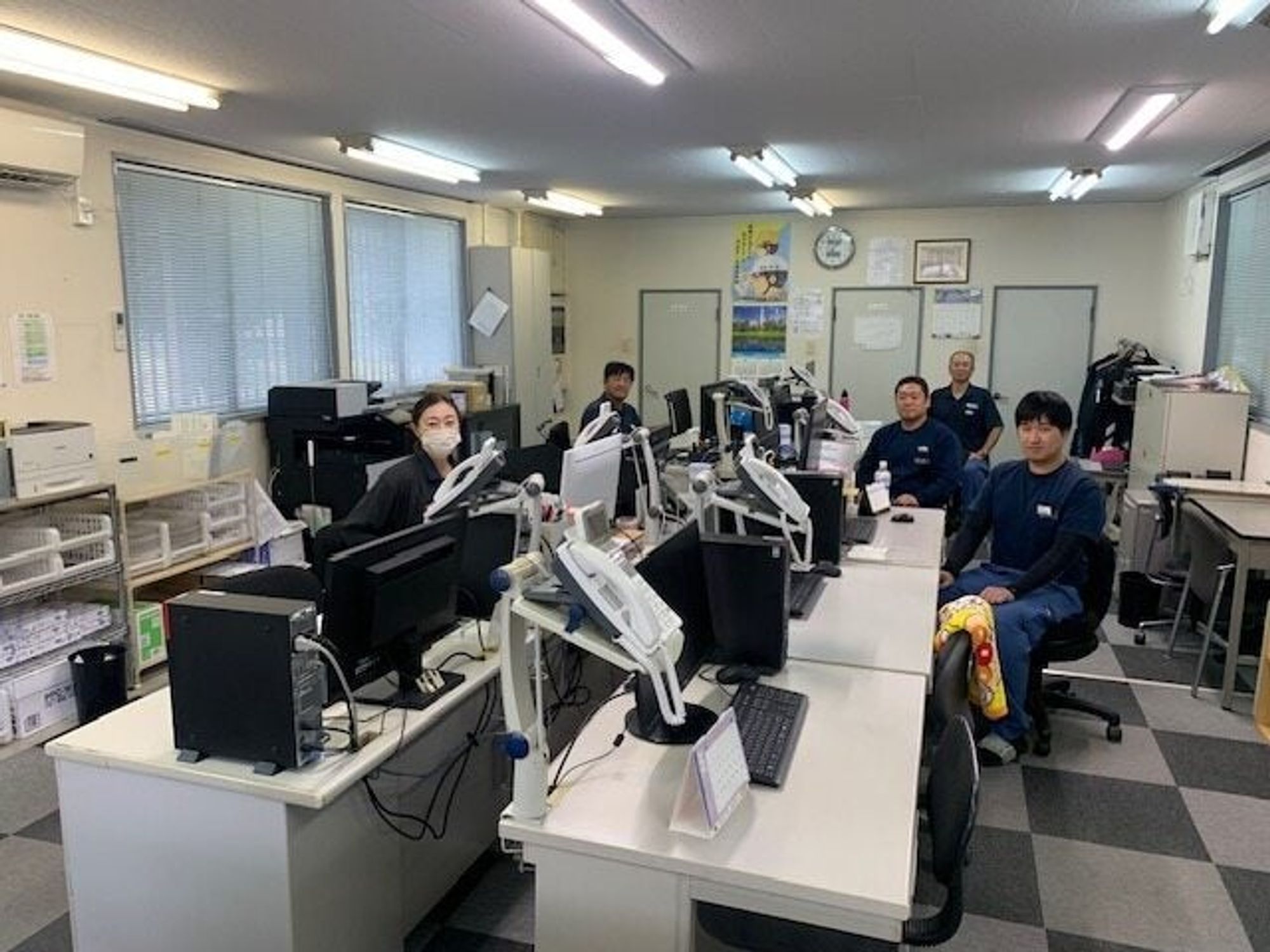 タイヤの倉庫入出庫及び管理・集配送業務-2番目の画像