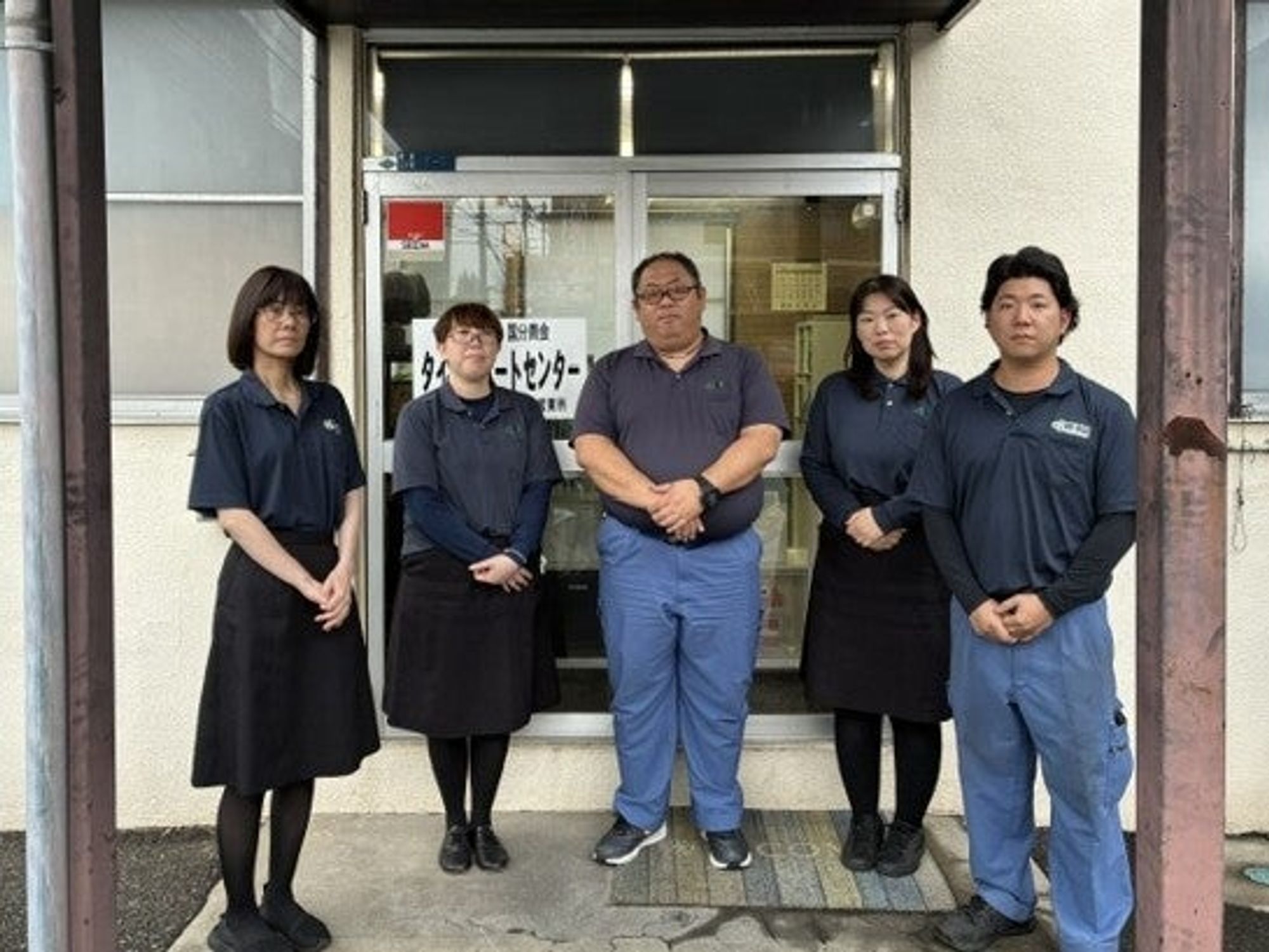 タイヤの倉庫入出庫及び管理・集配送業務の14枚目の画像