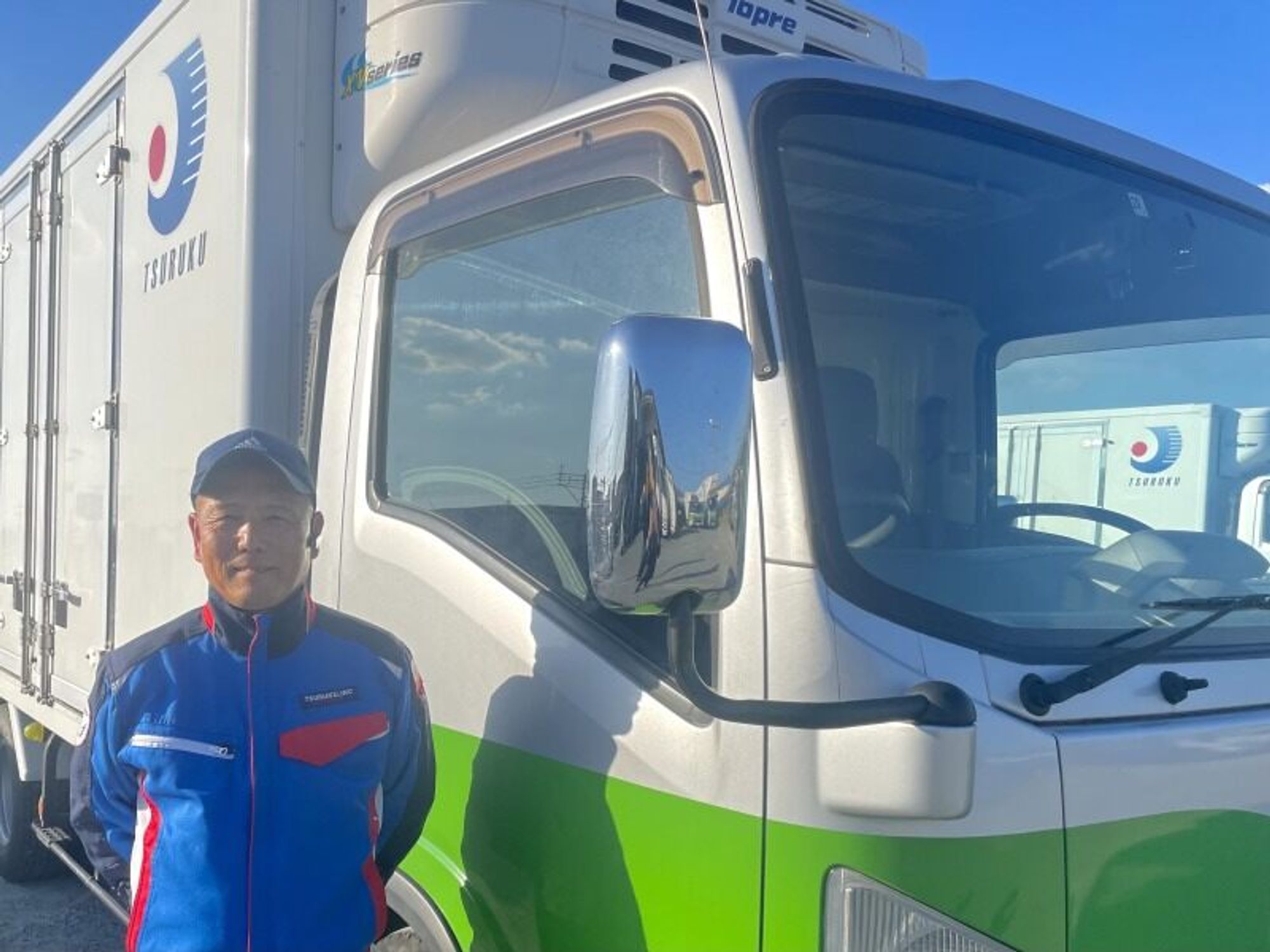 福岡県内の地場配送*力仕事ほぼナシ！2t/3t/大型ドライバー-2番目の画像