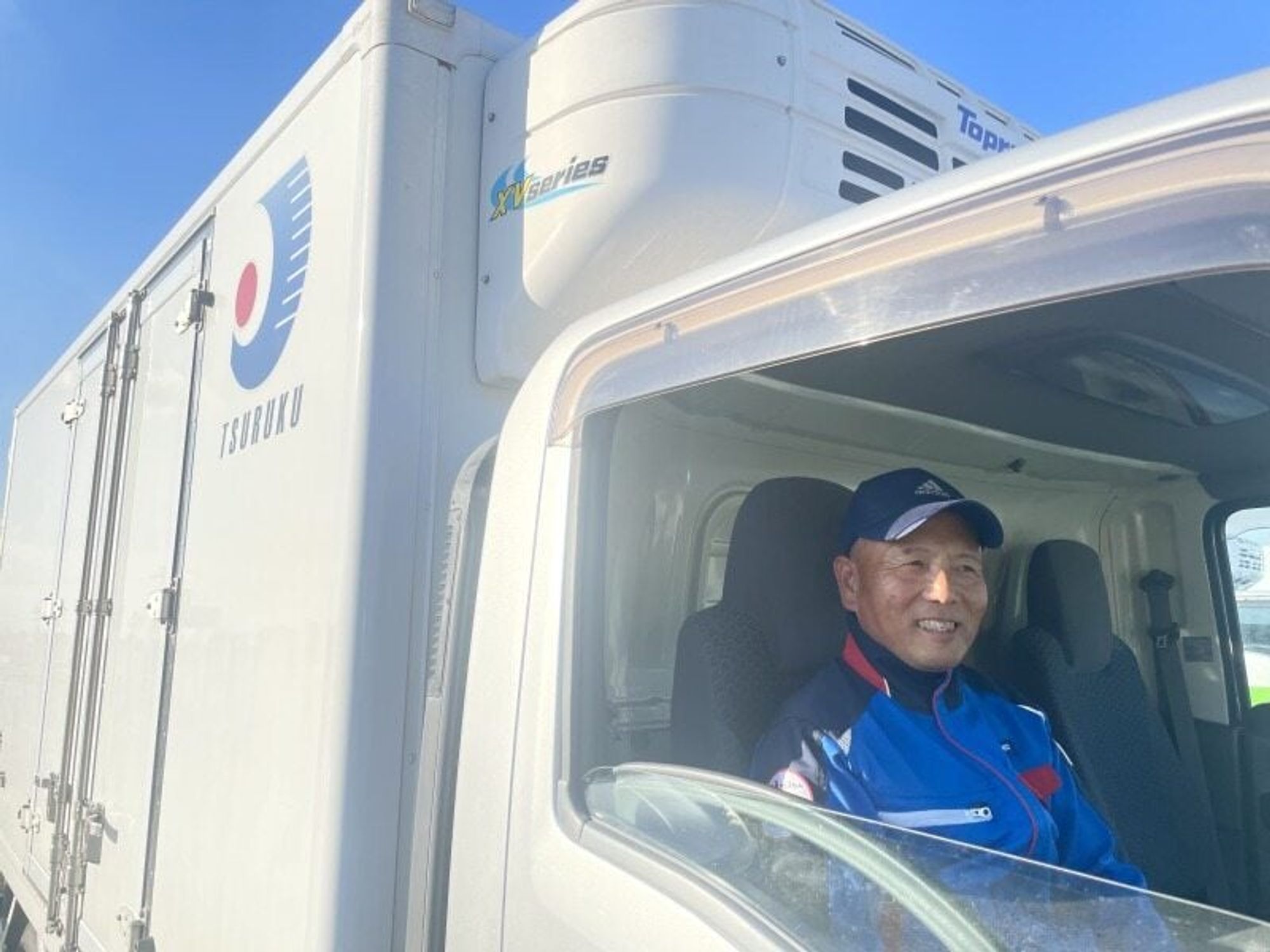 福岡県内の地場配送*力仕事ほぼナシ！2t/3t/大型ドライバー-1番目の画像