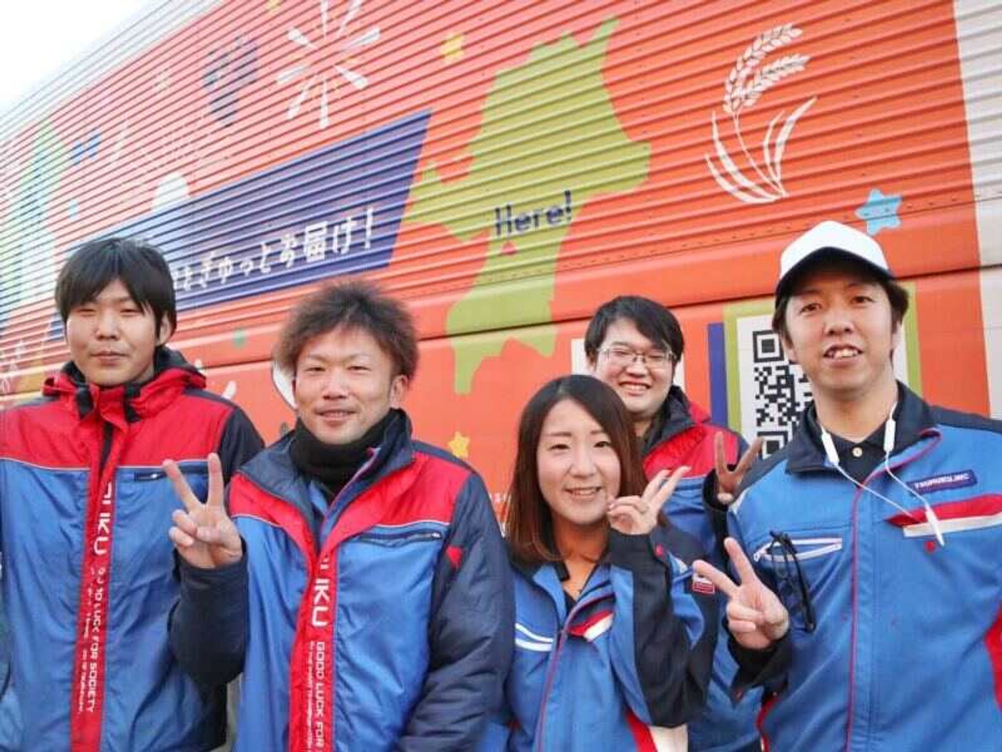 福岡県内の地場配送*力仕事ほぼナシ！2t/3t/大型ドライバー-0番目の画像