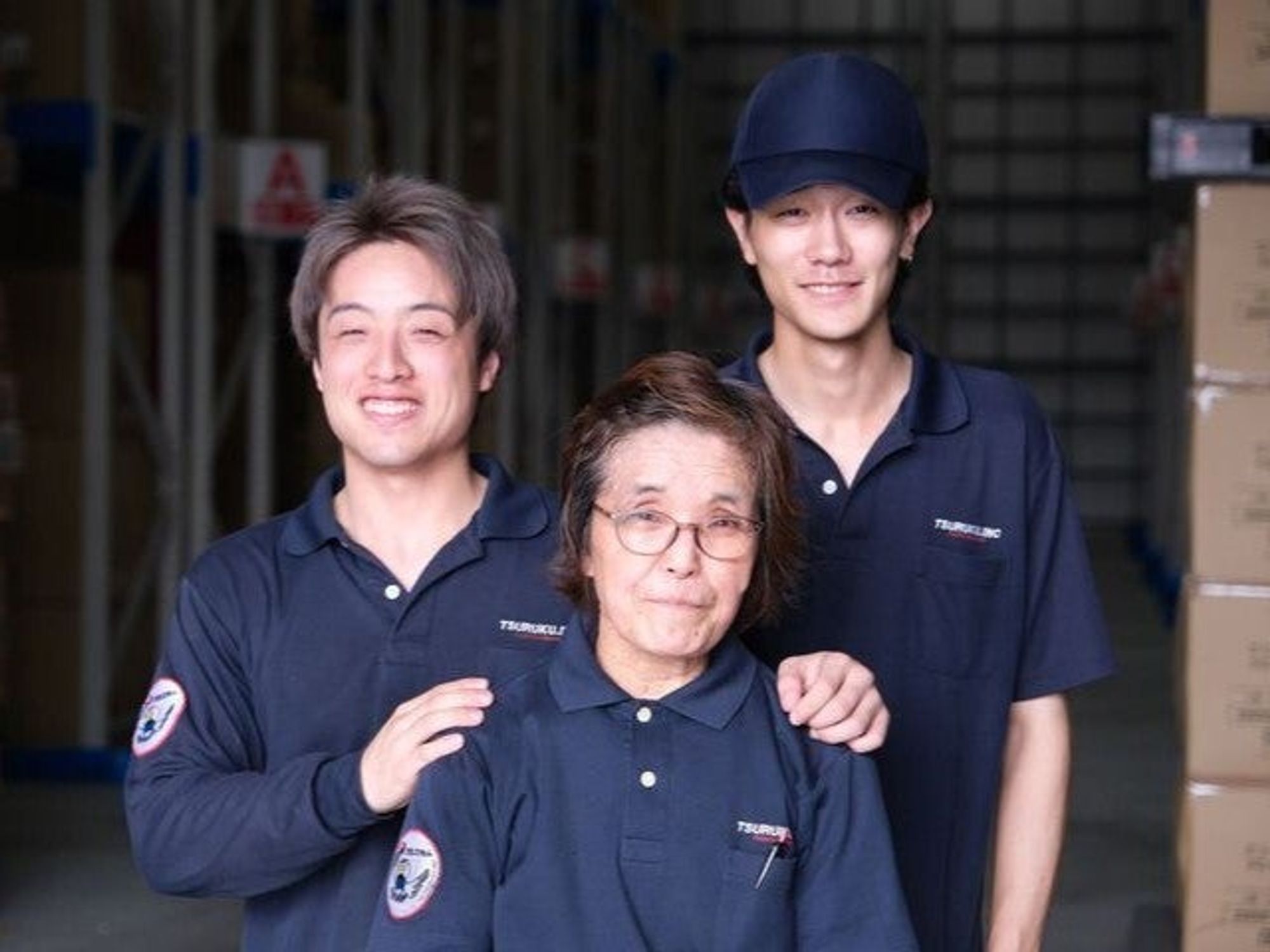 週休2日制で休日もしっかり★9割が未経験スタート/倉庫STAFF-2番目の画像