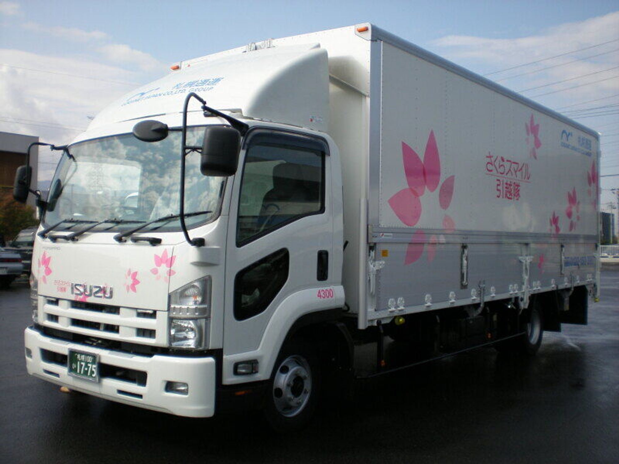 「環境が良い」と言われます◎しっかり休んで稼げる4tドライバーの10枚目の画像