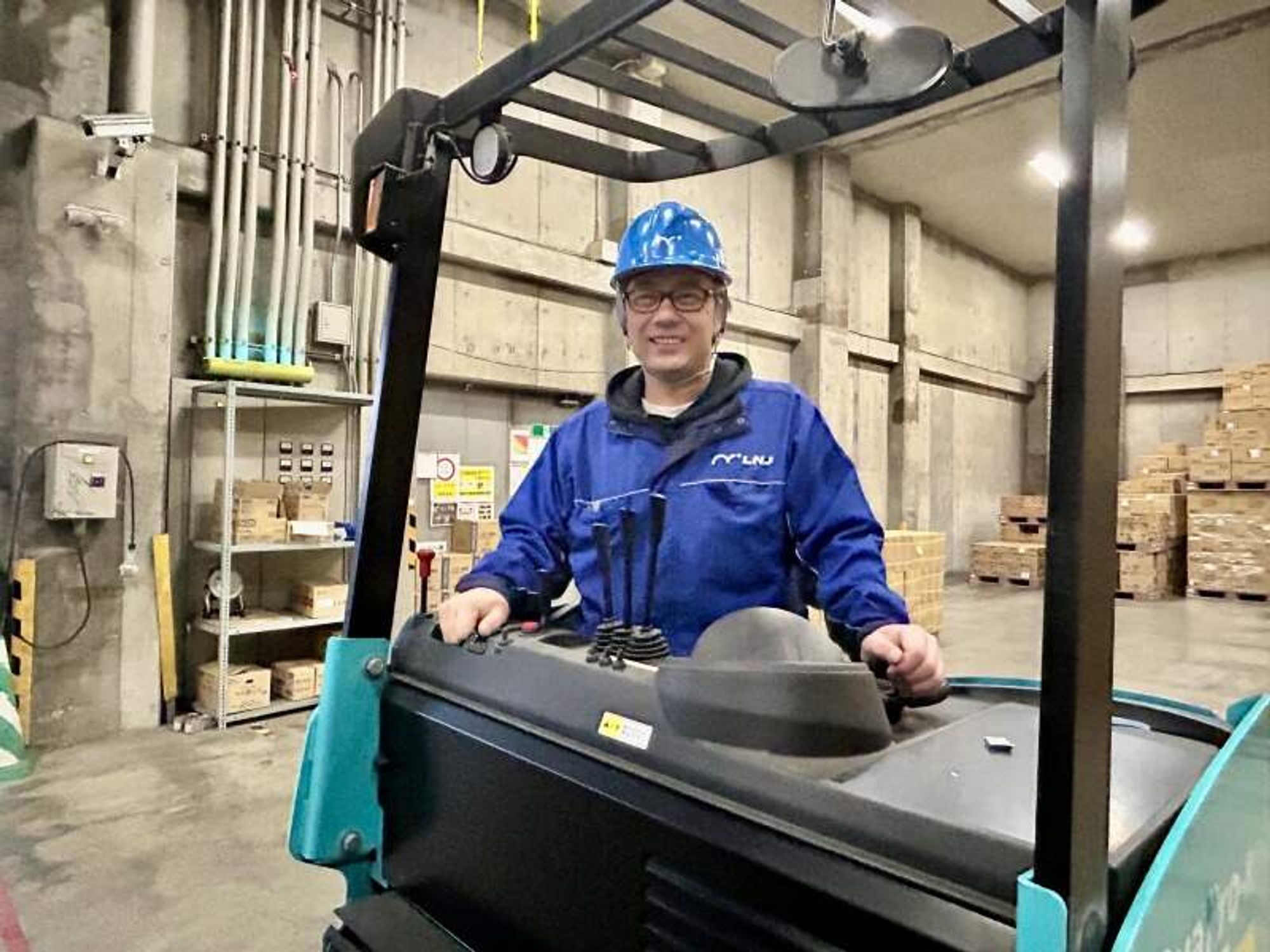 年間休日125日で収入と休みを両立！リフトオペレーターの2枚目の画像