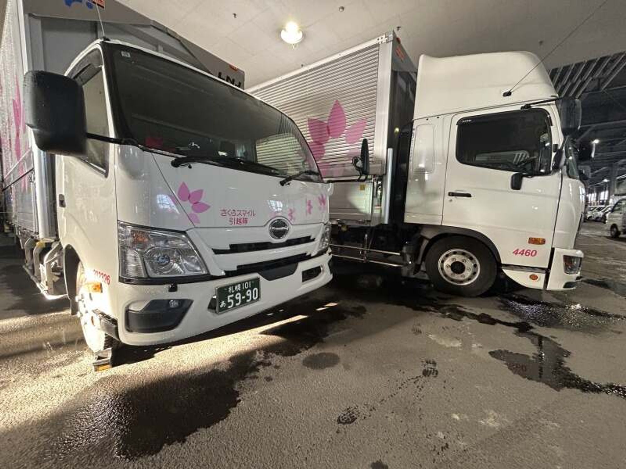 月給30～40万円！年休125日で自分の時間も確保可能！4ｔ増トン車-2番目の画像