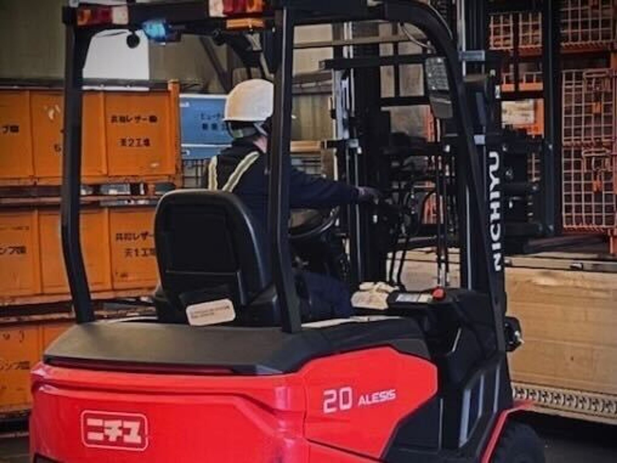 大型ウィングドライバー｜女性活躍中｜賞与年2回｜各種手当充実-1番目の画像