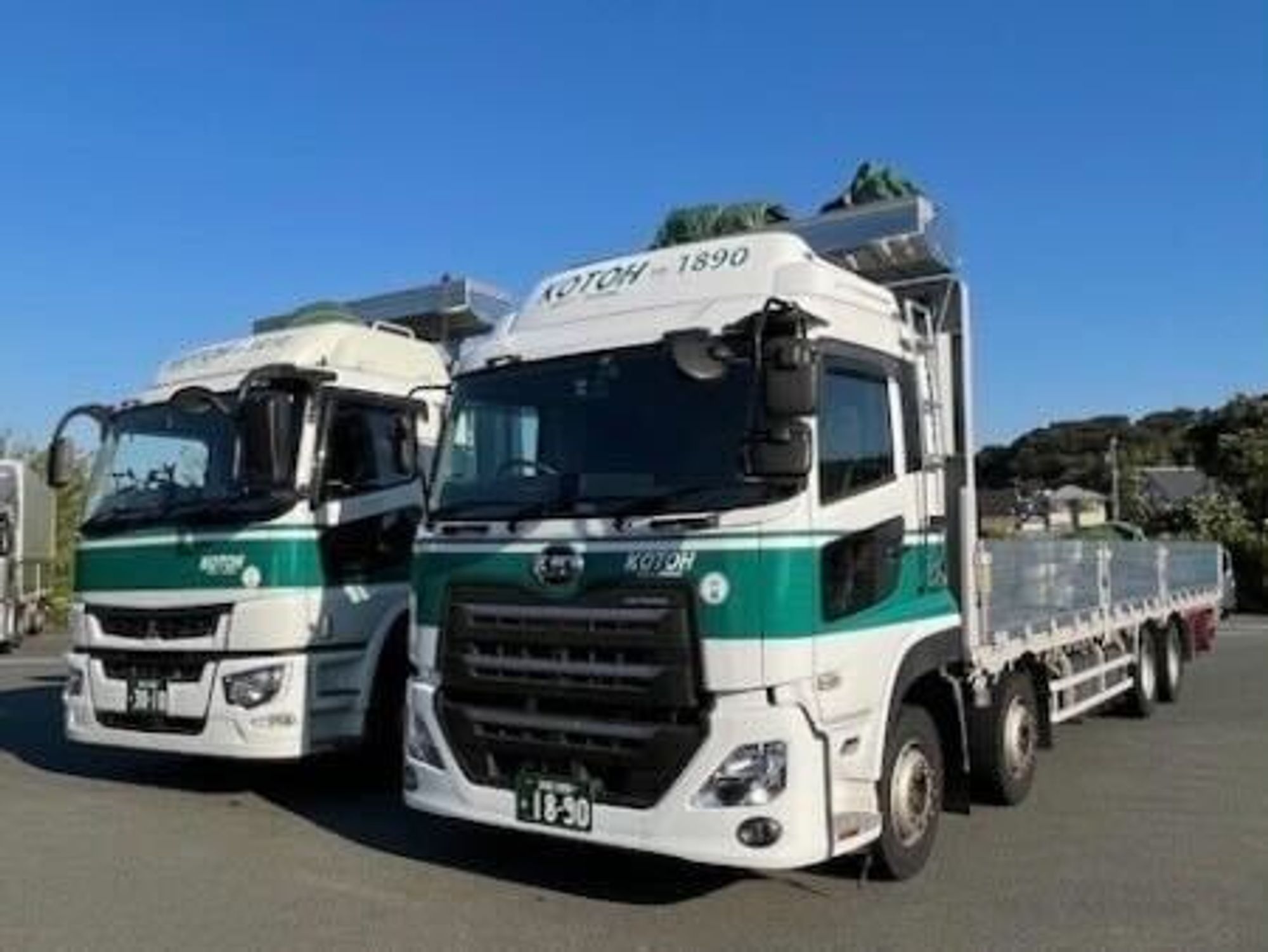 経験はここで身に付けてOK◎一緒に成長できる／大型平ドライバー-0番目の画像