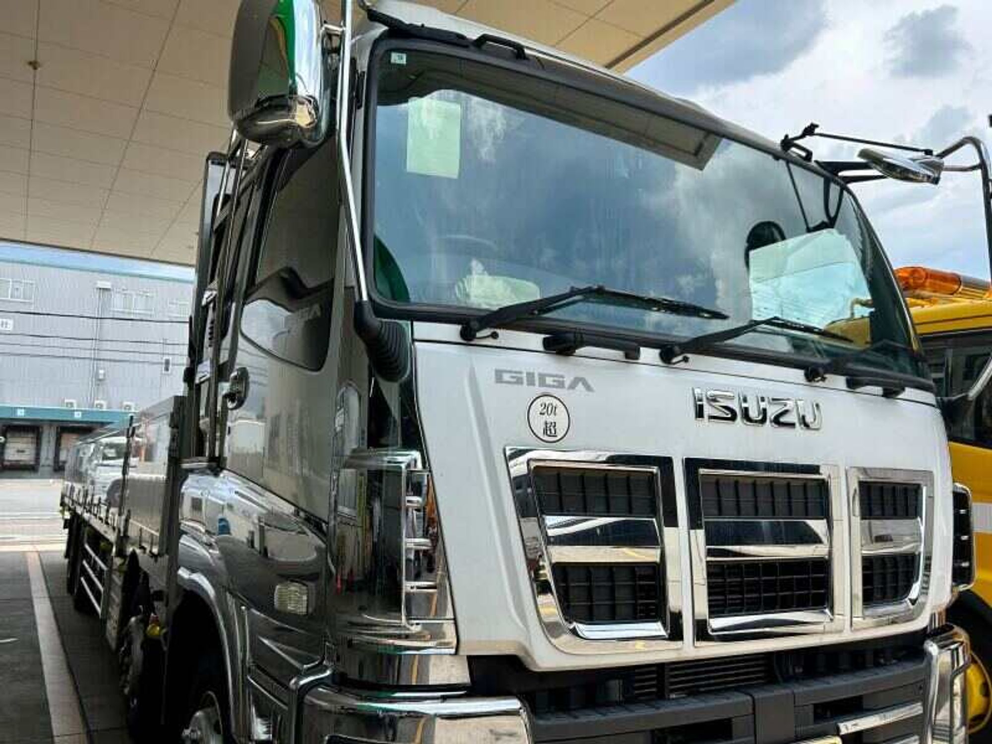 50代・60代活躍中!力仕事一切なし!陸送/2t・3t・4tドライバー-2番目の画像