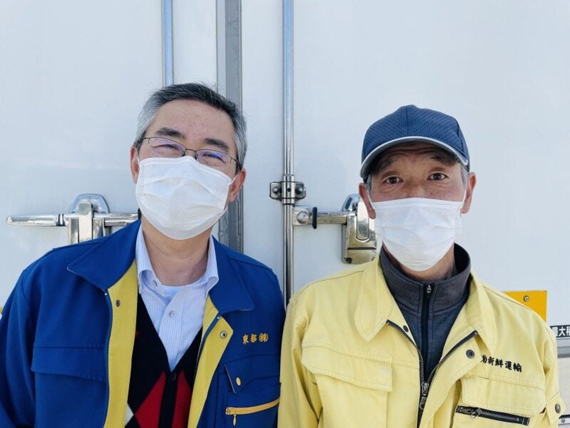 入社後はヨコノリから!昇給・賞与アリ/スーパーへのルート配送-2番目の画像