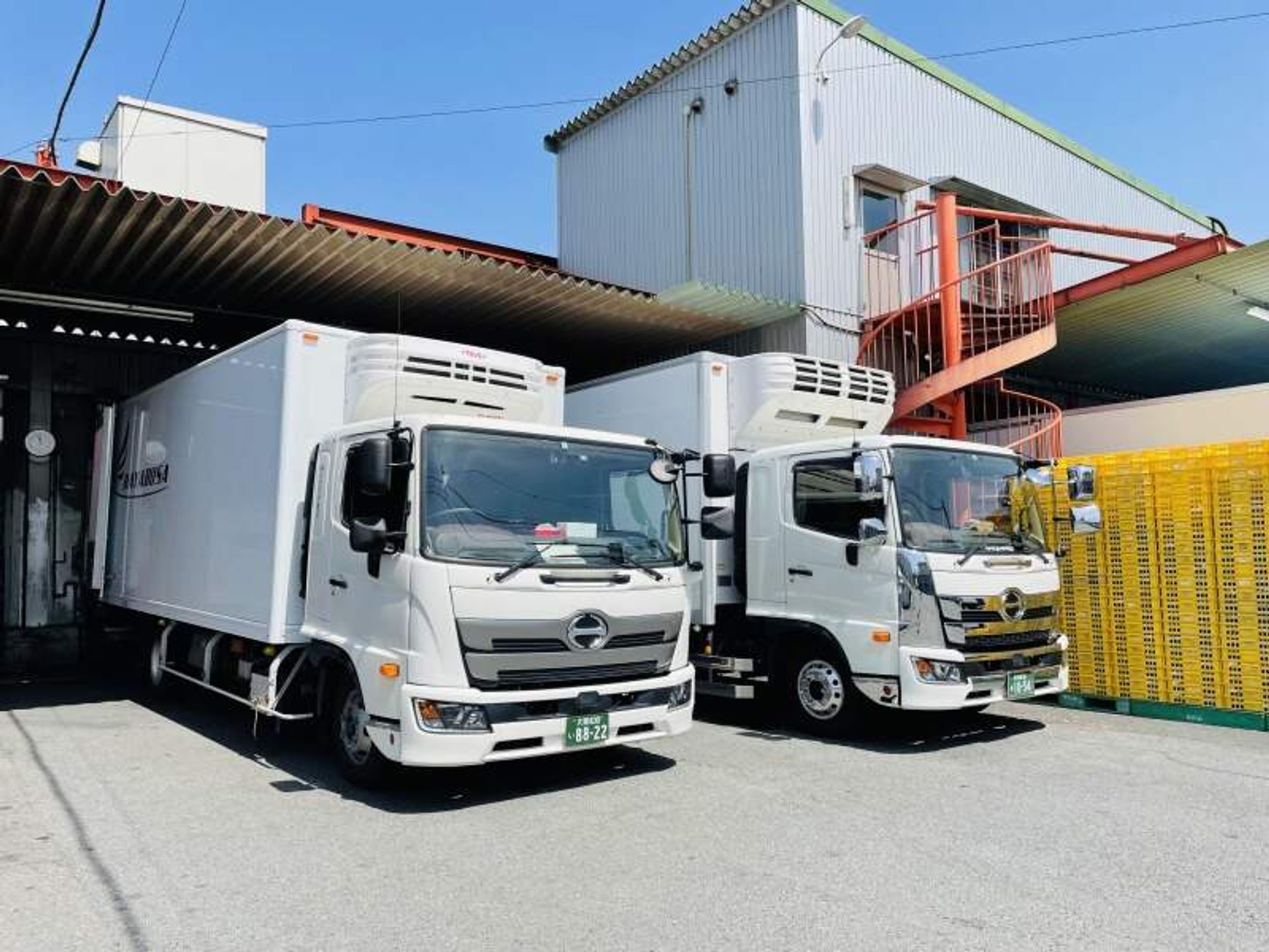 入社後はヨコノリから!昇給・賞与アリ/スーパーへのルート配送-1番目の画像