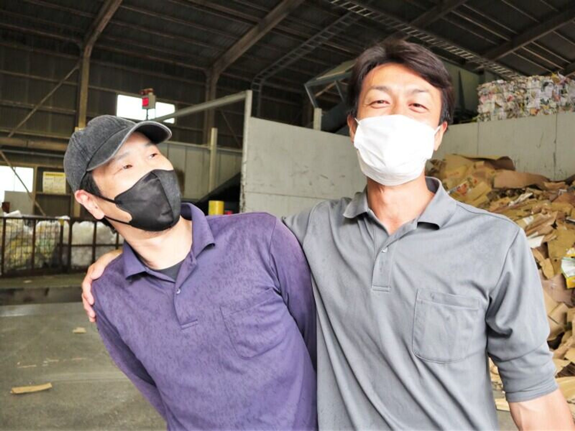 息子の行事は欠かさず参加!仕事もパパ業も楽しめてる/ドライバー-0番目の画像