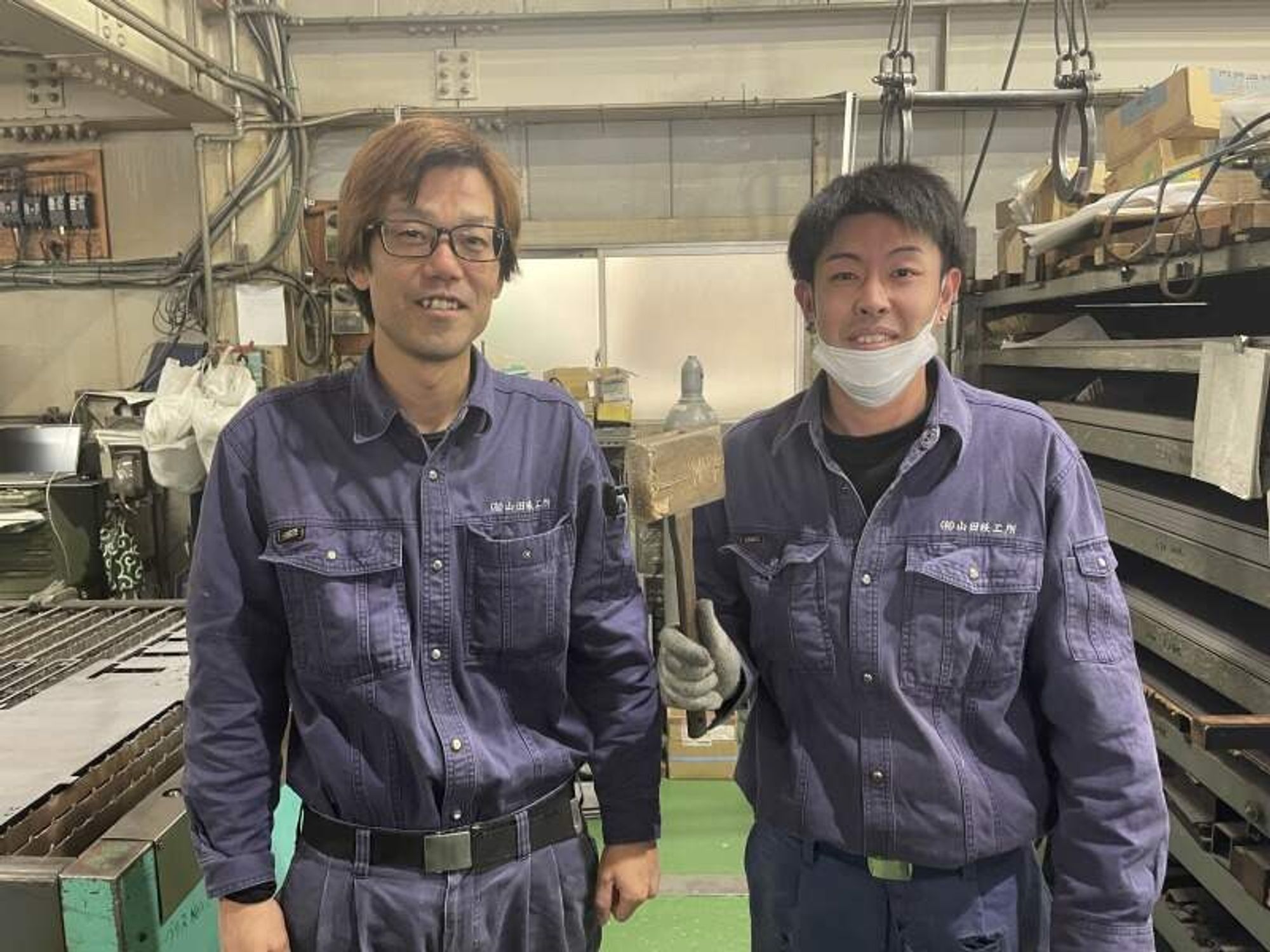 賞与が年3回も?人の温かさ×ドライバーの楽しさが詰まった町工場-2番目の画像