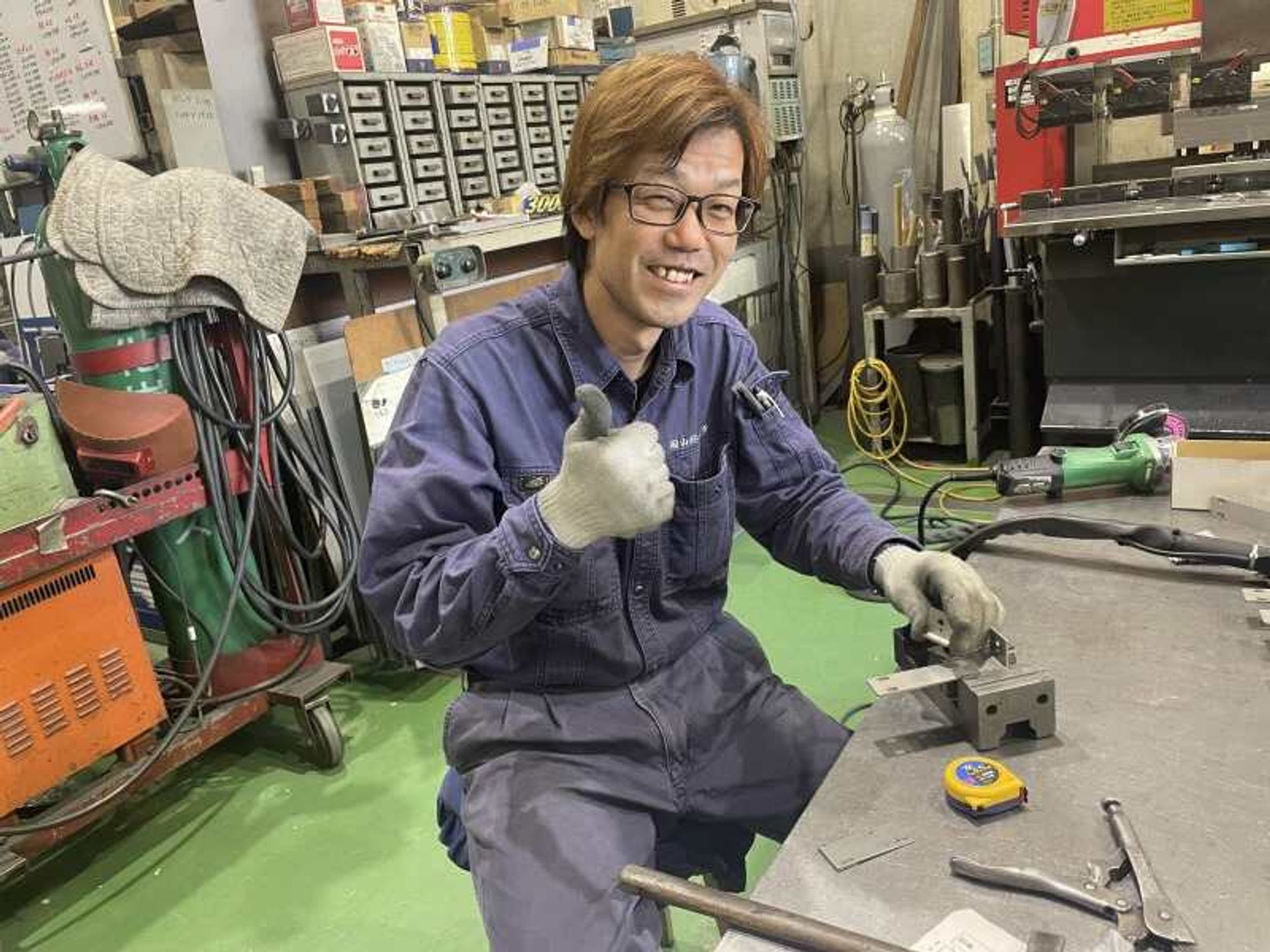 賞与が年3回も?人の温かさ×ドライバーの楽しさが詰まった町工場-1番目の画像