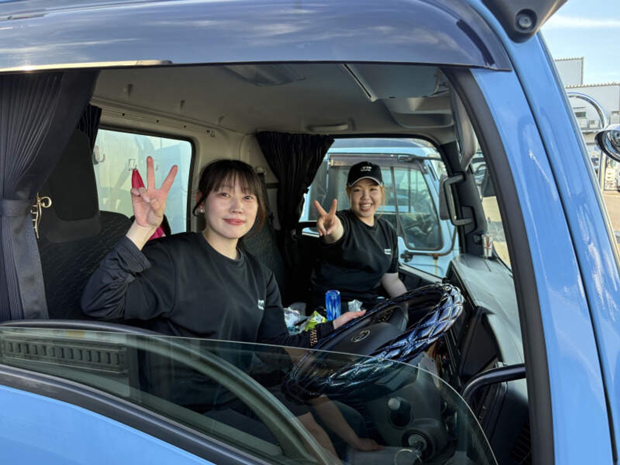 【大型・トレーラー】平均月給は35万円以上!未資格者もOK◎-2番目の画像