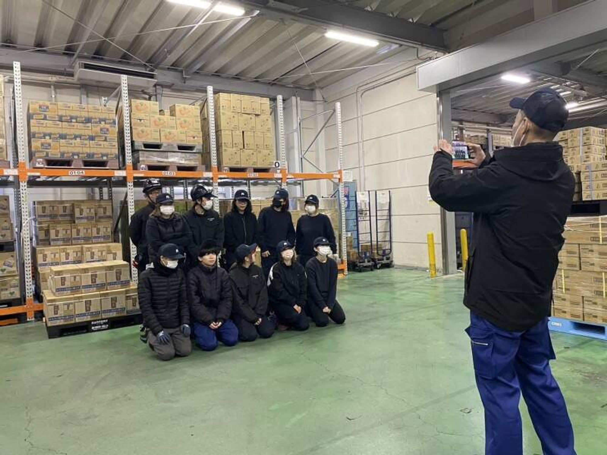 【倉庫作業】未経験OK/職場雰囲気◎「人が良いから続けれる」-2番目の画像