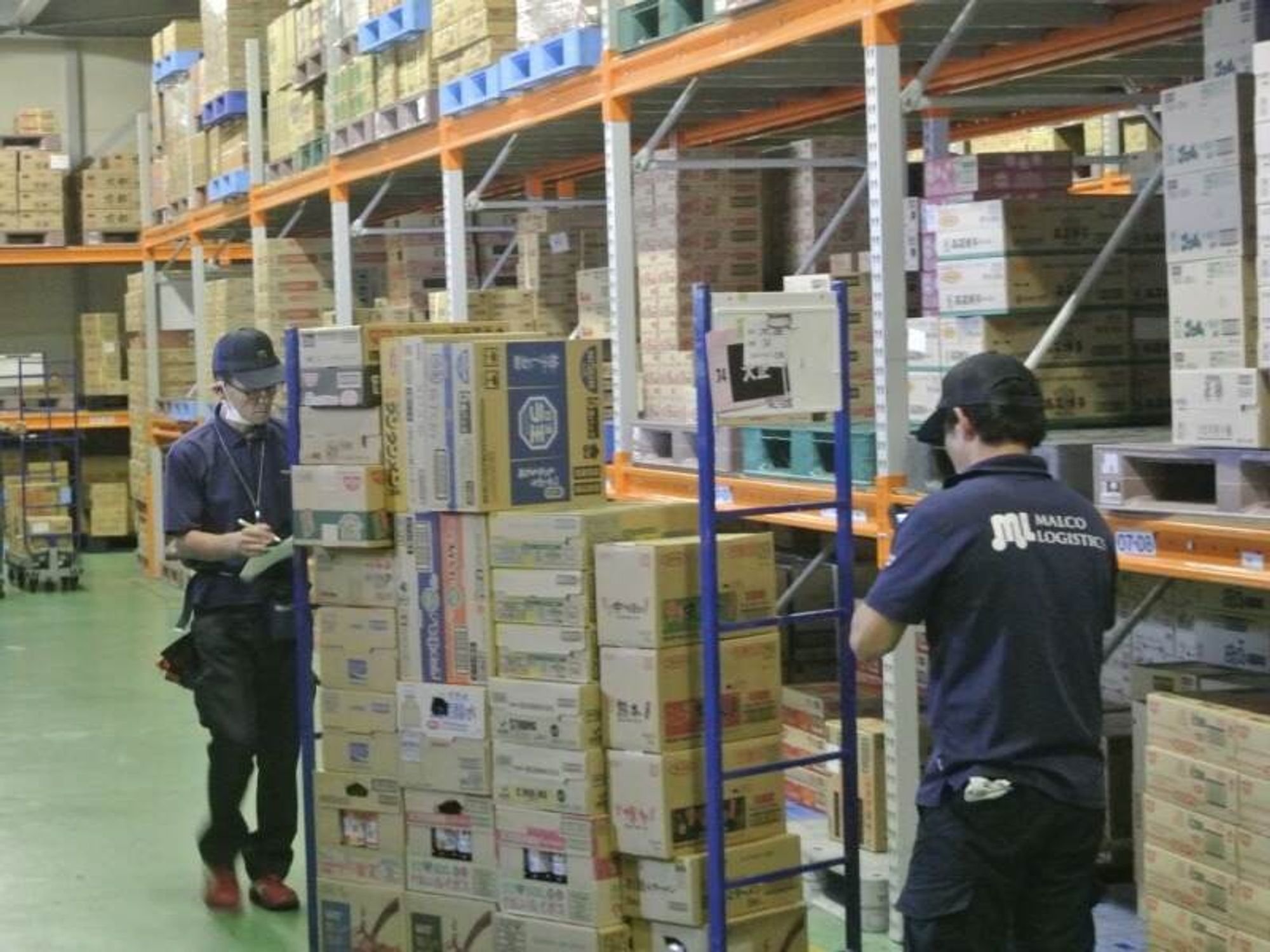 【倉庫作業】未経験OK/職場雰囲気◎「人が良いから続けれる」-1番目の画像