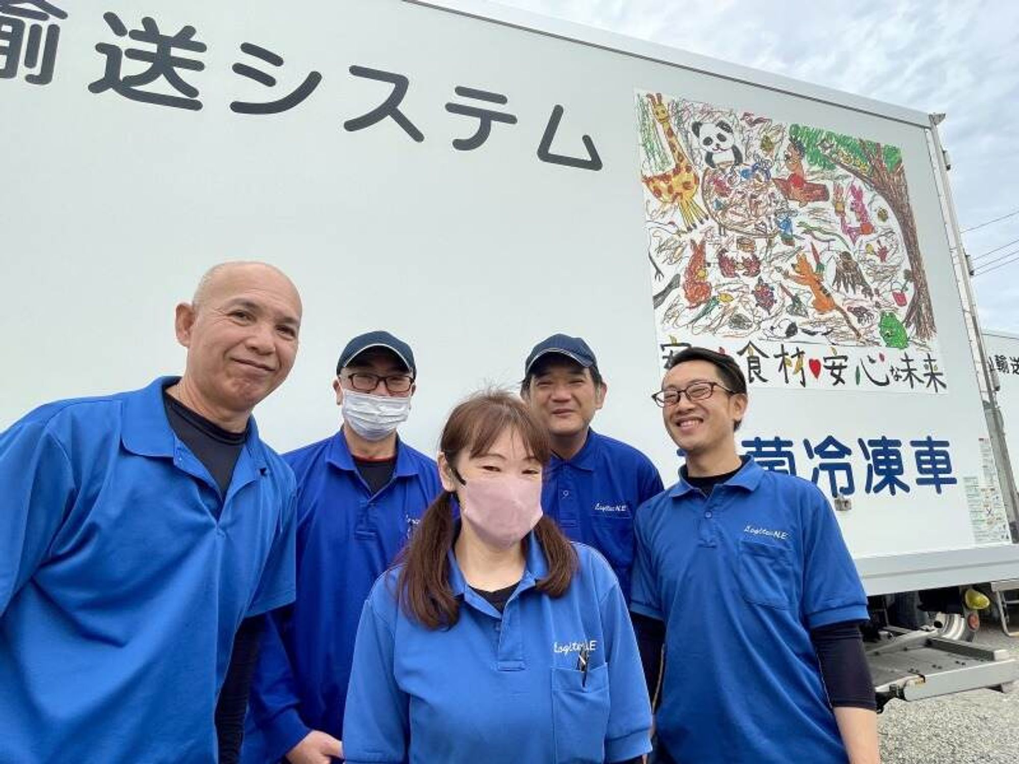 スーパー・食品ルート配送【給与UP・賞与あり】女性も活躍中★-0番目の画像