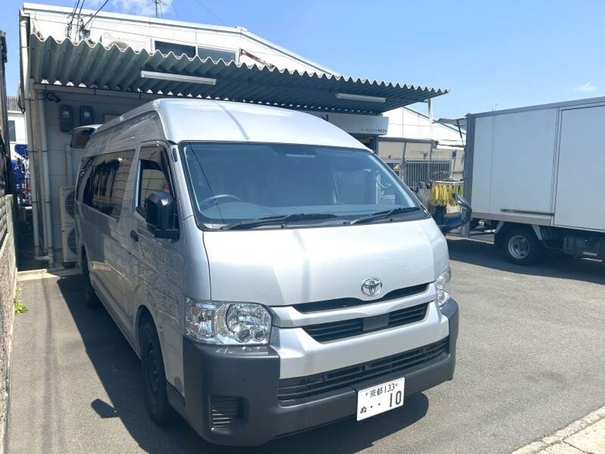 ルート配送/保育園へのお布団配送/土日祝休み/AT限定OK-0番目の画像