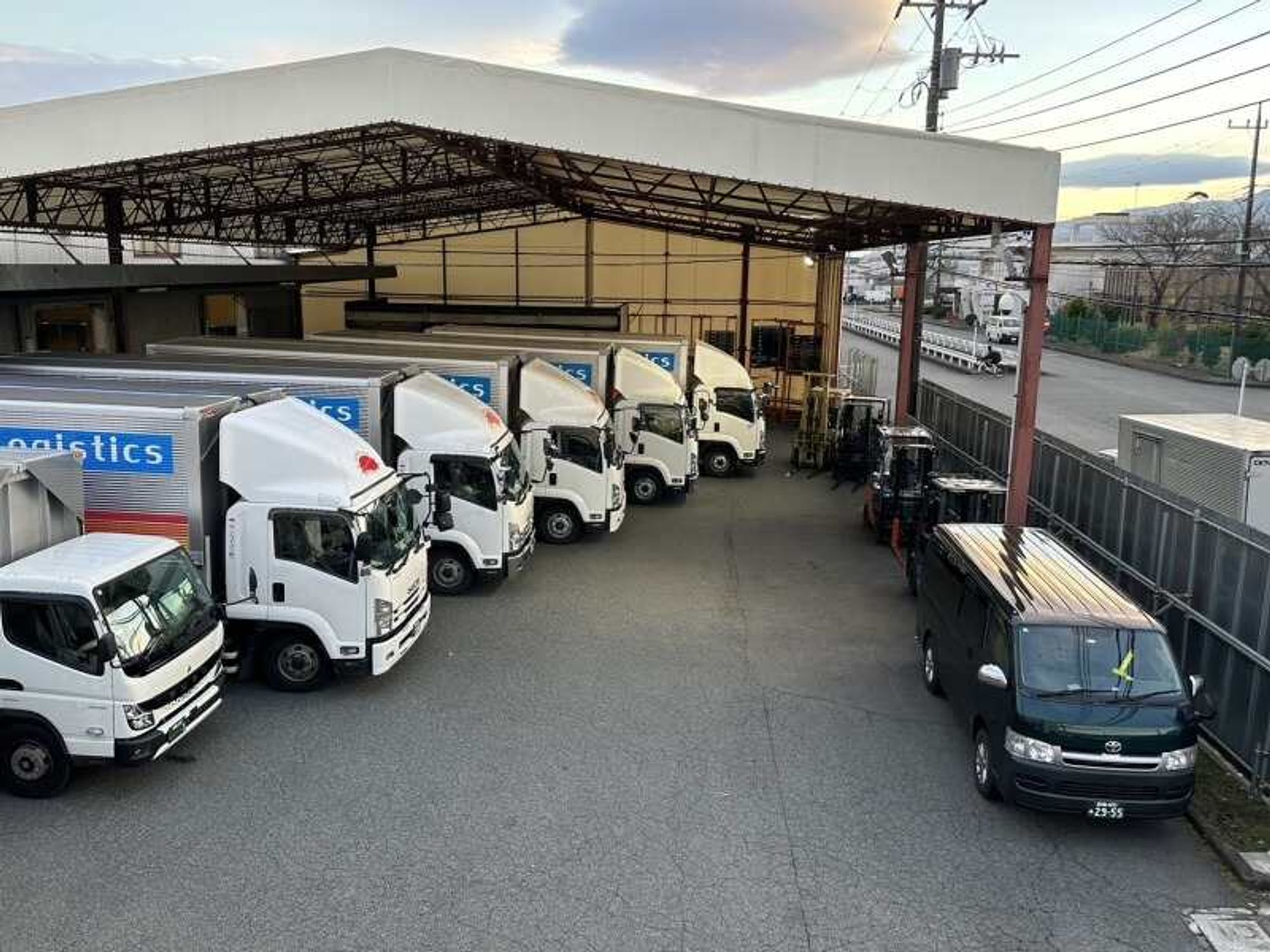 【2tドライバー】路線貨物雑貨の配送業務/日曜固定休みの11枚目の画像