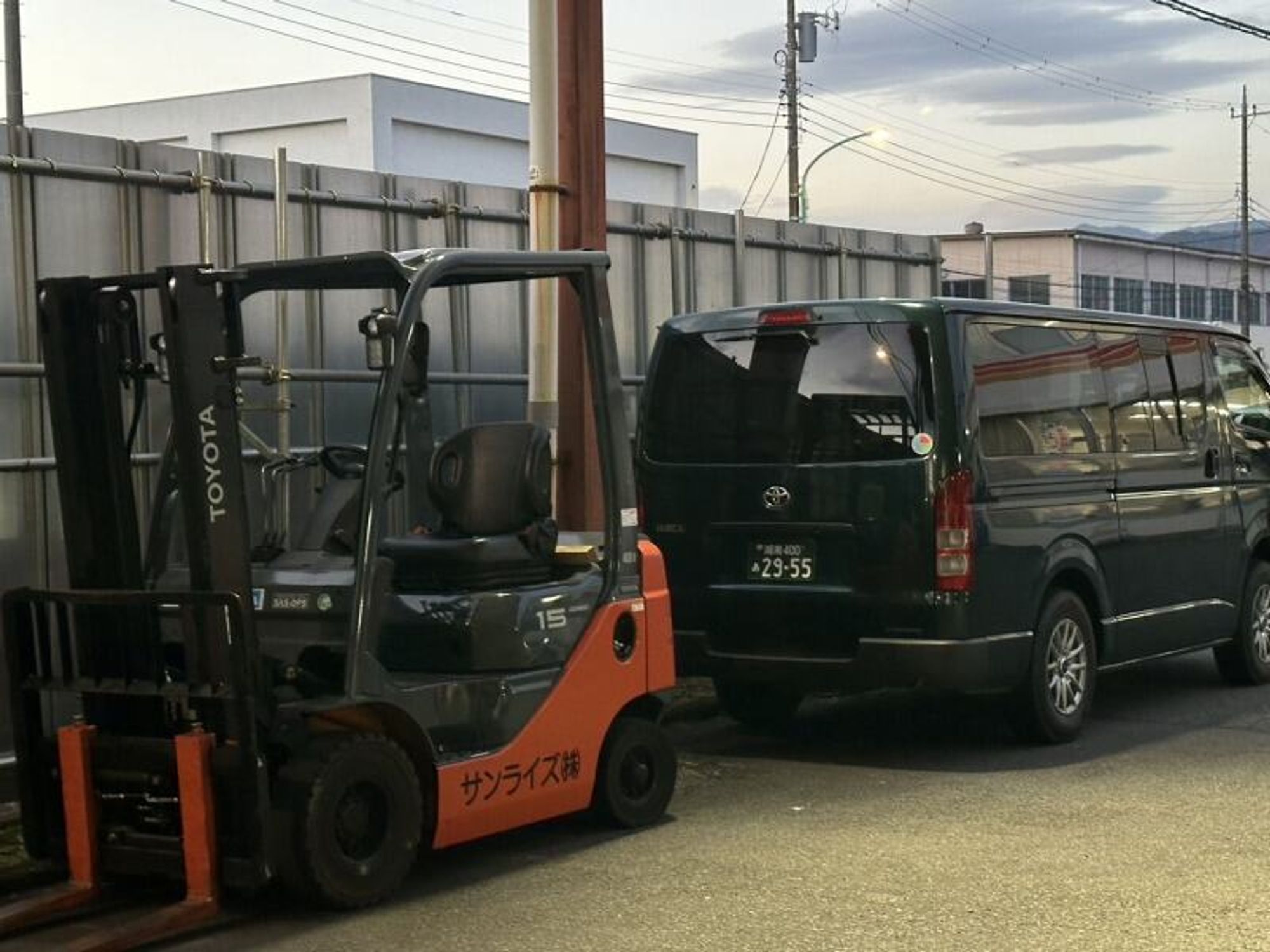 【2tドライバー】路線貨物雑貨の配送業務/日曜固定休み-2番目の画像