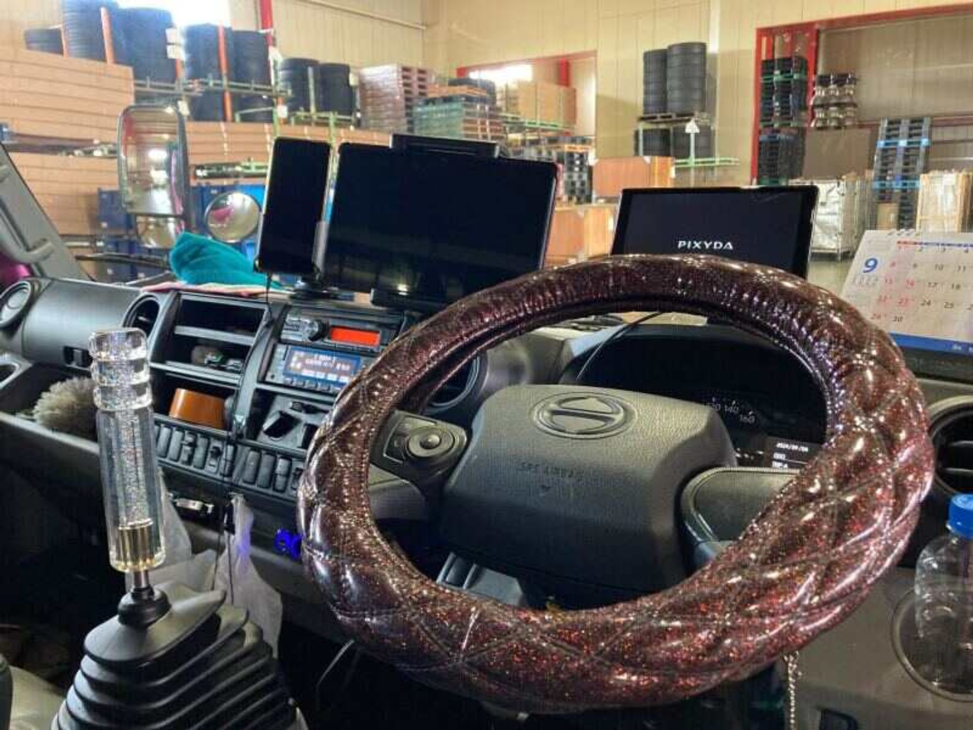 経験を活かせる！しっかり稼げる4ｔドライバー！-2番目の画像