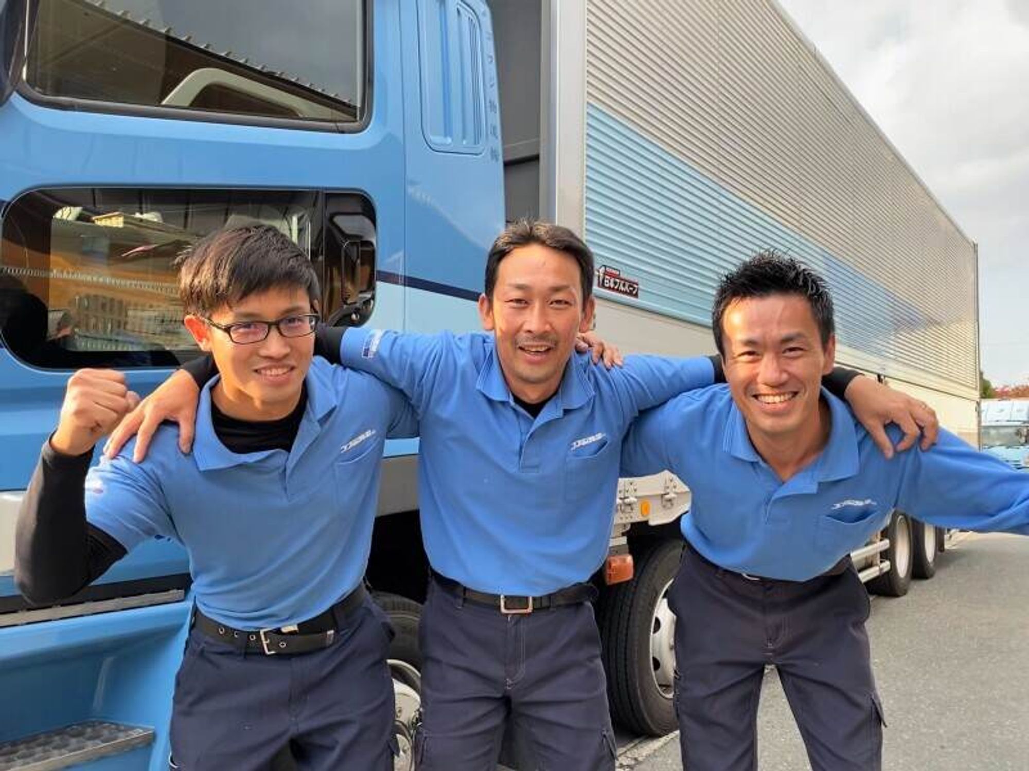 大型免許で月給35万~|週休2日制/日勤のみ◎稼ぎたい方は夜勤も!-2番目の画像