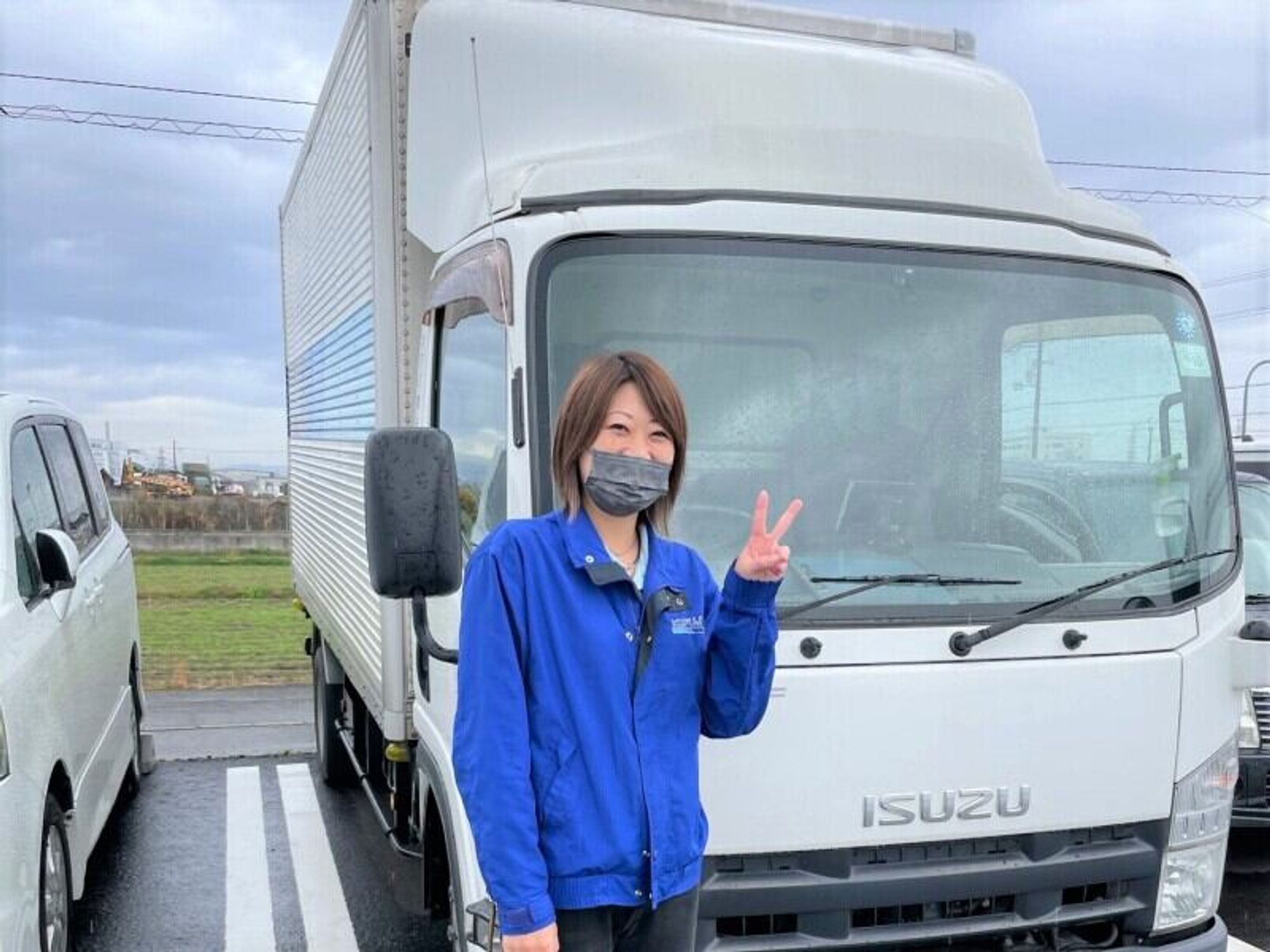 月給33万円~社員の安全を守る運行管理者☆年間休日120日以上も!の1枚目の画像
