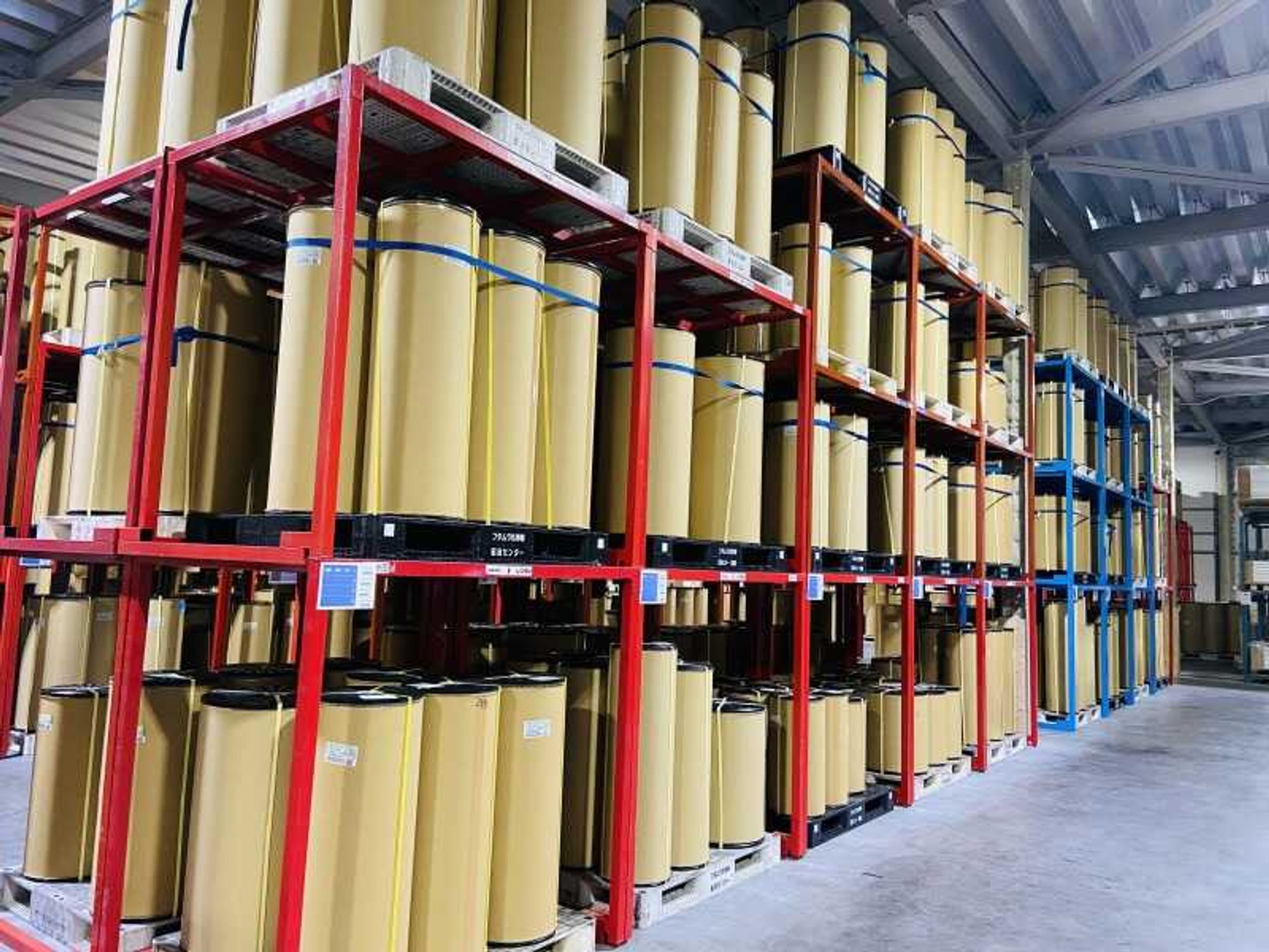 オープニング｜フォークリフト*賞与年3回！大手で安定*週休2日制-2番目の画像