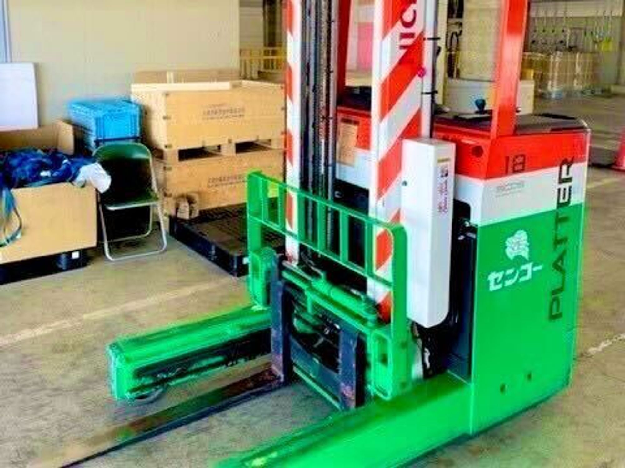 オープニング｜フォークリフト*賞与年3回！大手で安定*週休2日制-0番目の画像