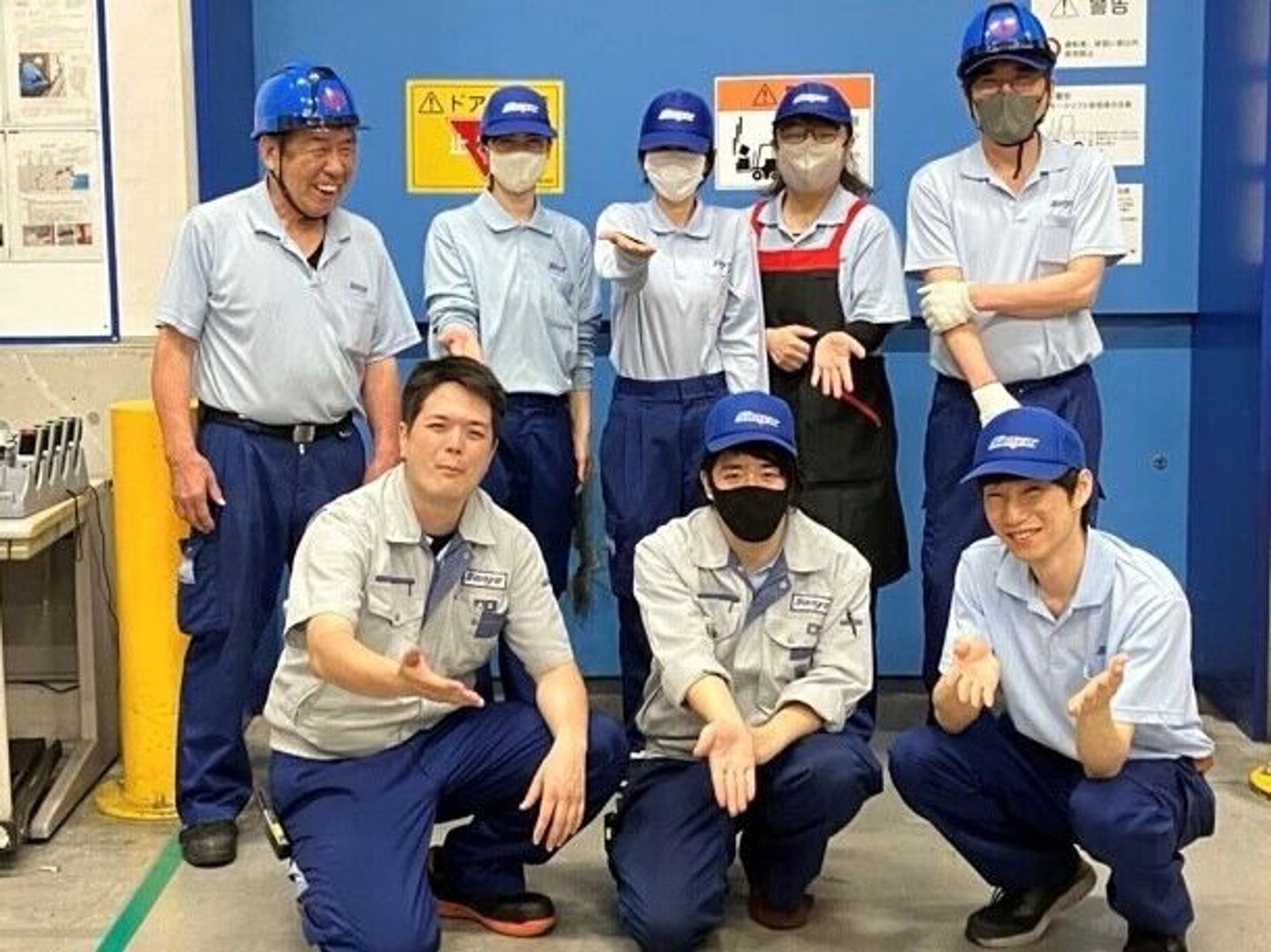 【倉庫内リフト作業】無資格からでもOK！リフト免許所有者歓迎◎-0番目の画像