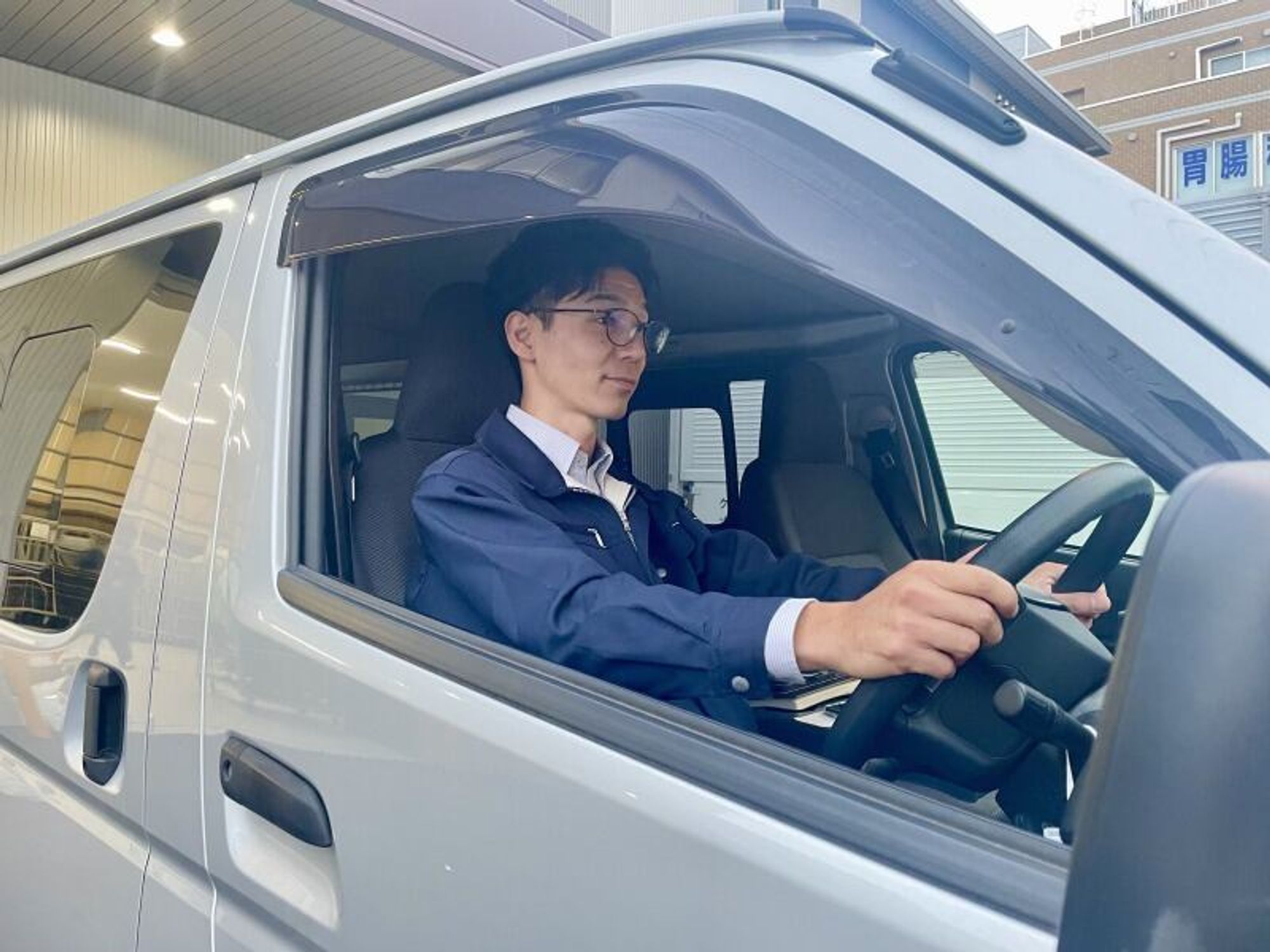 ＼業界成長中の福祉業界／レンタル用具の納品＆配達！研修制度◎-0番目の画像