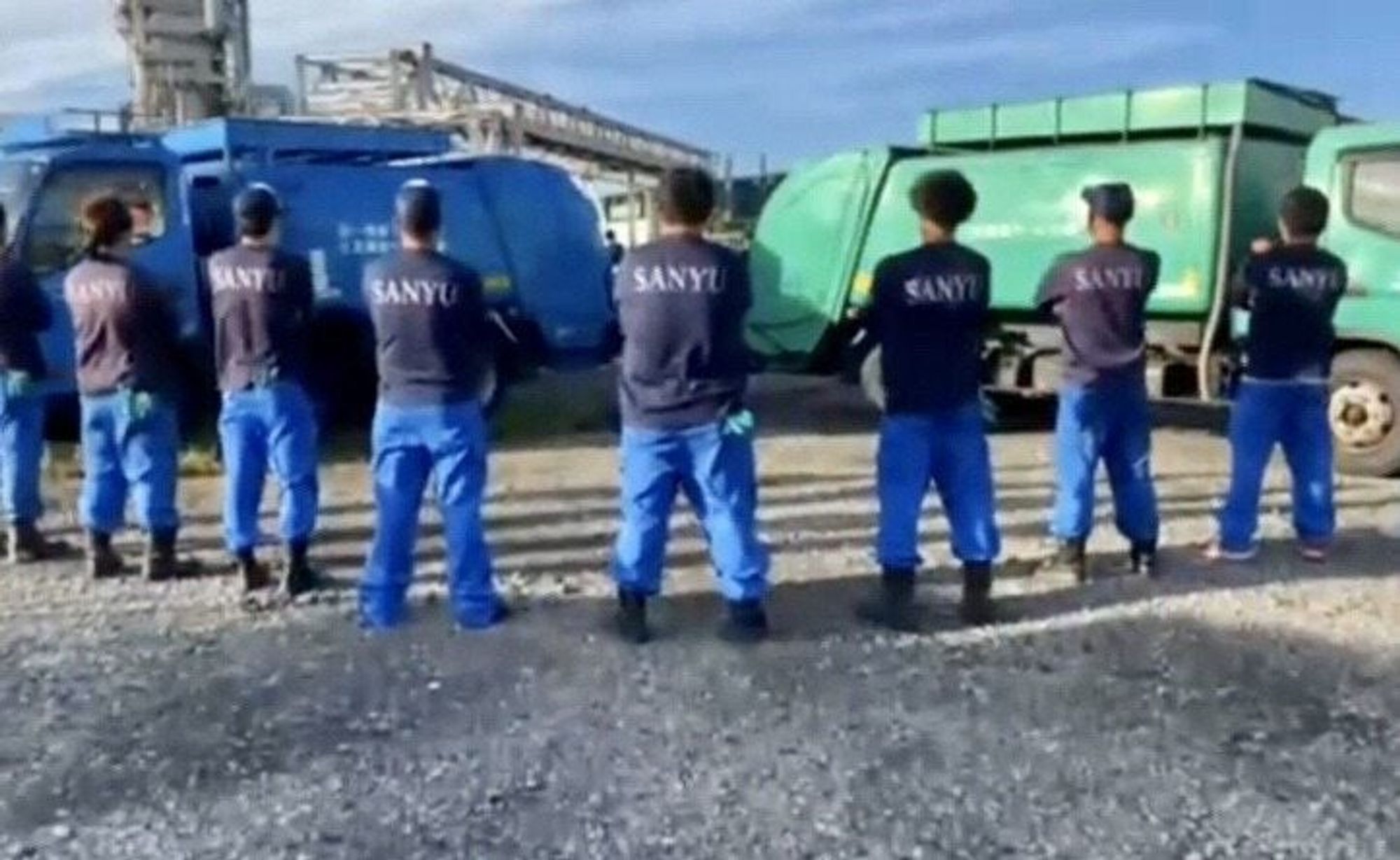 「地球の資源を回収」ドライバー！未経験OK！築2年の寮付きの0枚目の画像