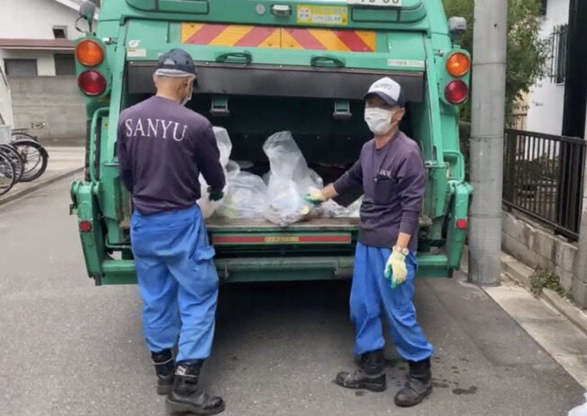 外国人活躍中！日本語が得意じゃなくてもOK！未経験◎ドライバーの1枚目の画像