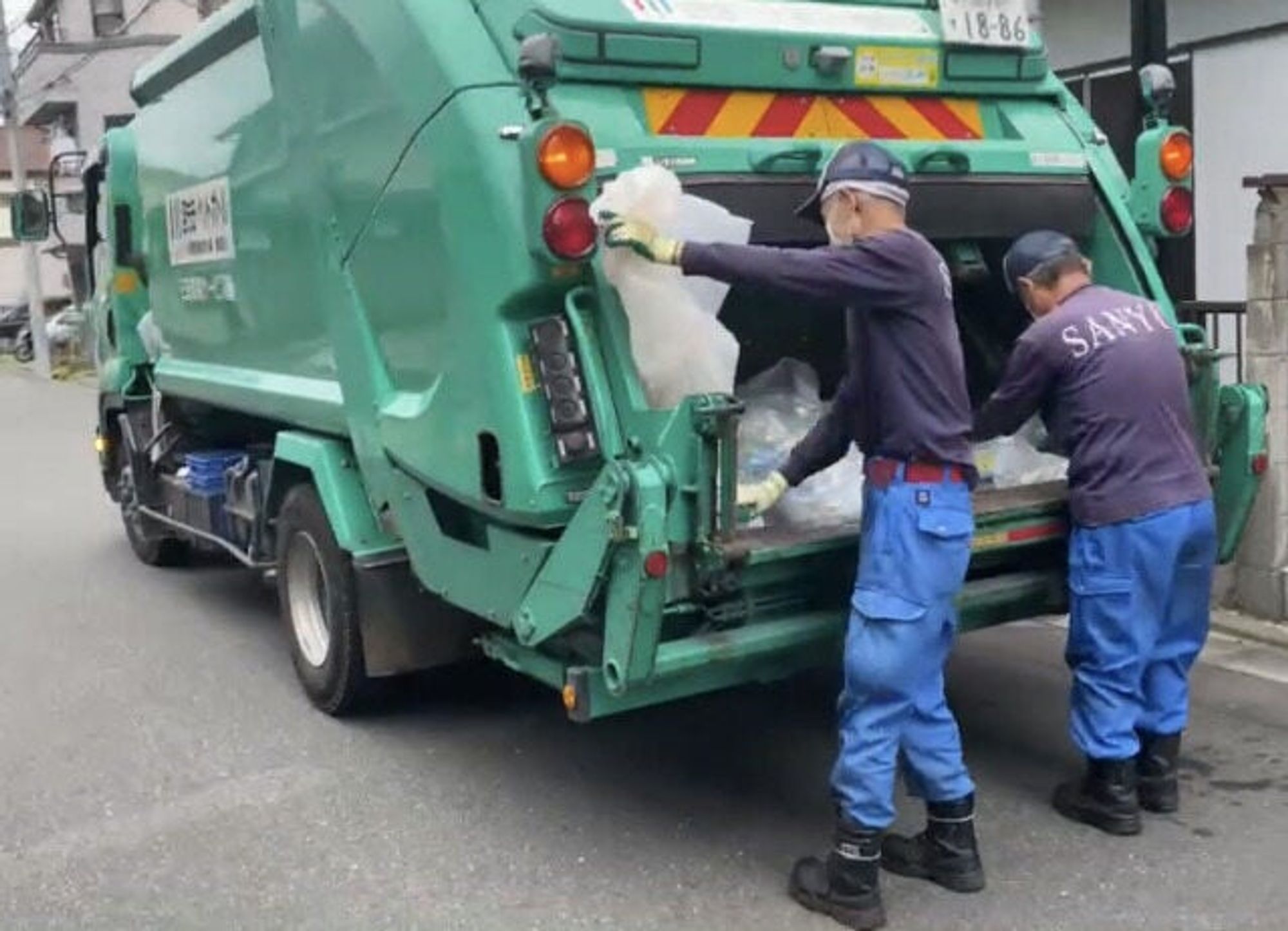 寮あり！未経験OK◆街をきれいにするエコドライバー！積極採用中-1番目の画像