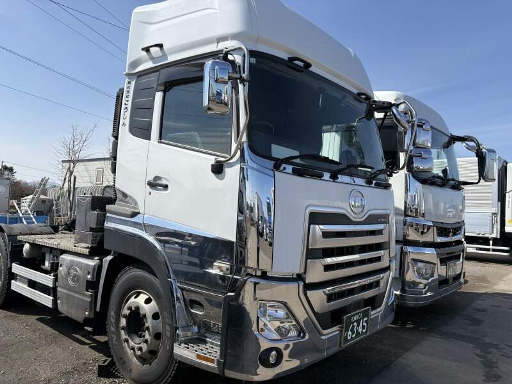 遠方応募歓迎！社宅あり/WEB面接OK/未経験OK/月34万～/4t増トンの3枚目の画像