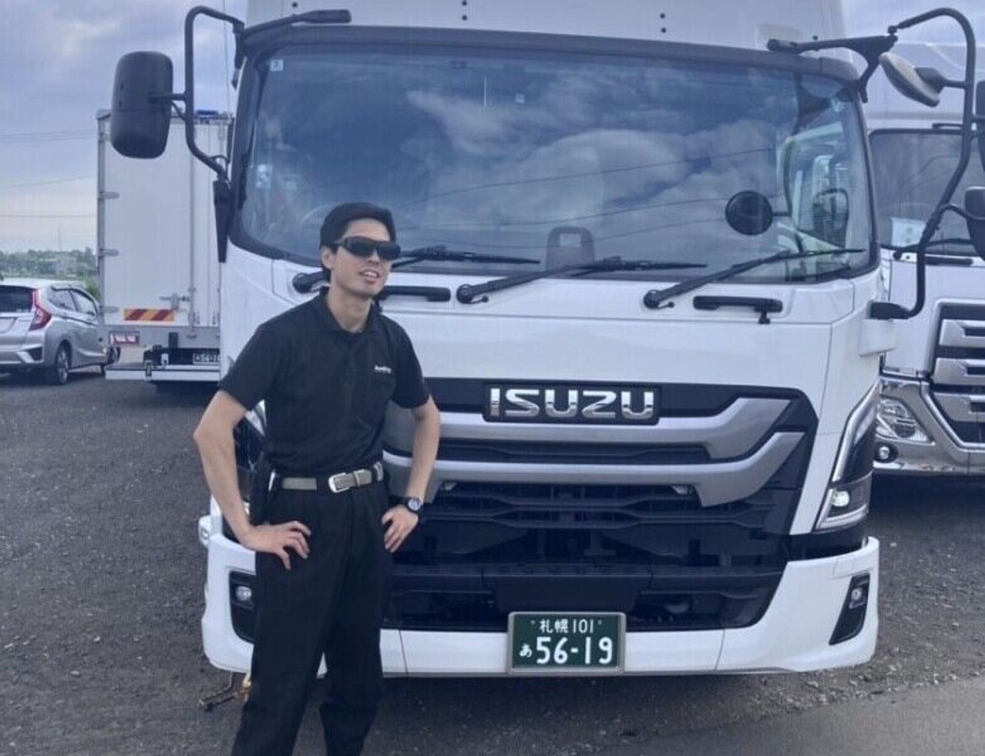 【社員寮完備】カゴ積みカゴ下ろしで負担少なめ◎市内定期便-1番目の画像