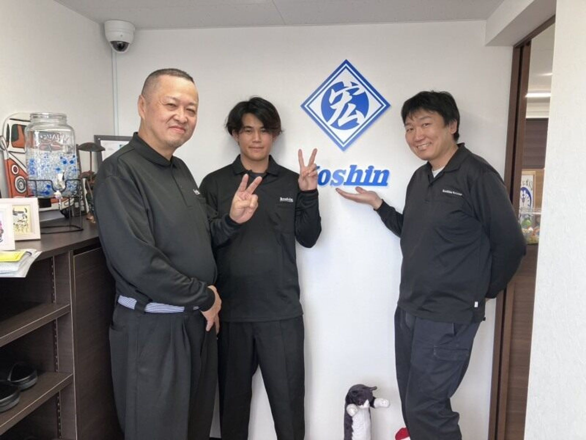 大型本州便/平均月給45～50万円/社員寮完備/カゴ積みカゴ下ろし-1番目の画像