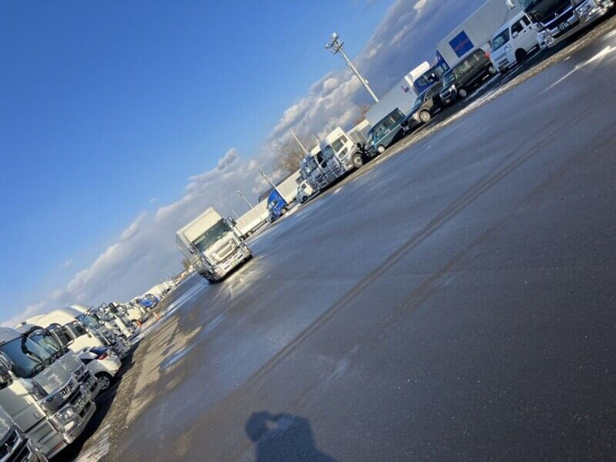 【社員寮完備】カゴ積みカゴ下ろしで負担少なめ◎市内定期便の3枚目の画像