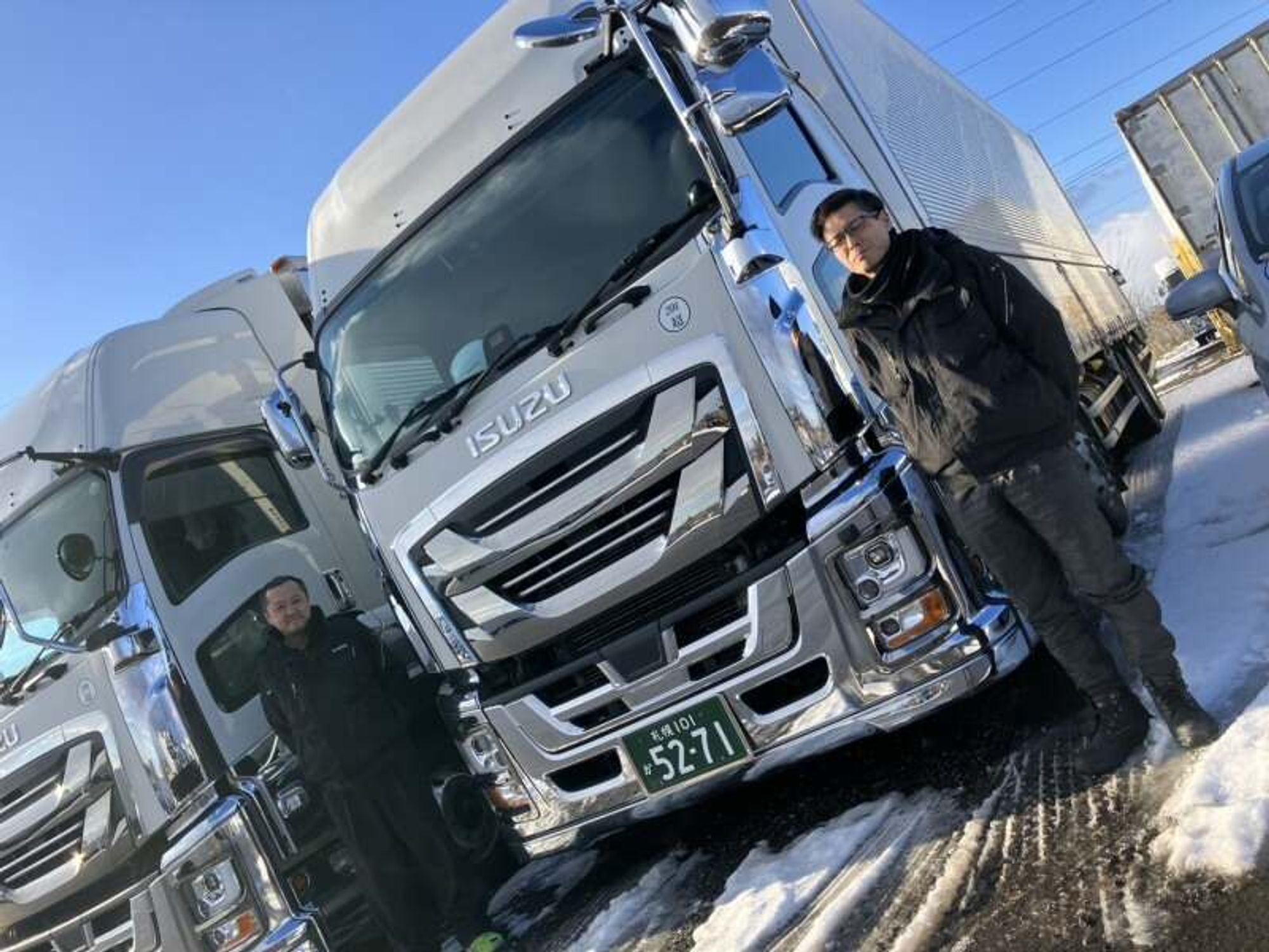 手積みナシ！社宅完備で遠方からのご応募も歓迎！大型市内定期便の2枚目の画像