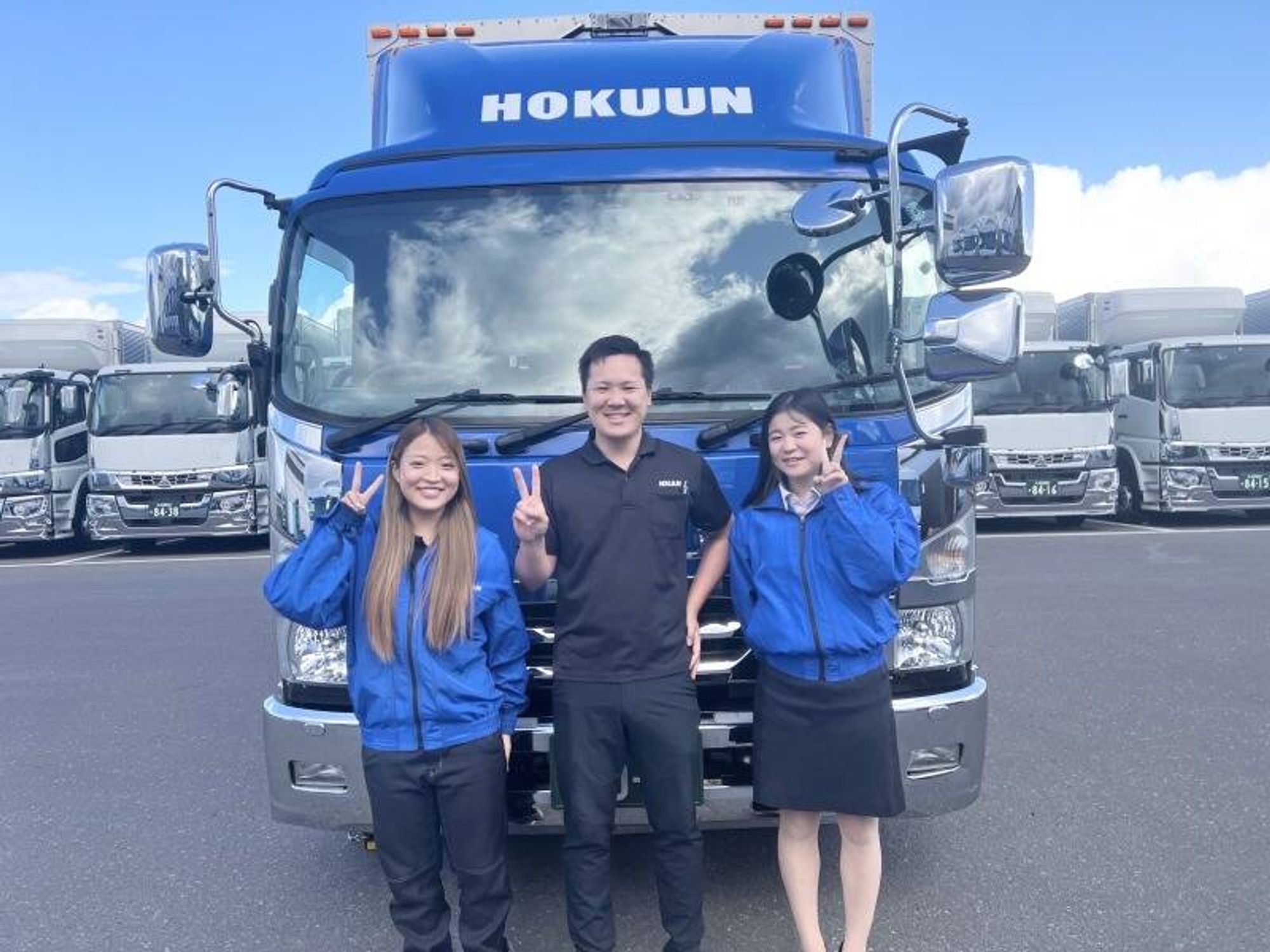 【WEB面接OK×社員寮完備】遠方からのご応募OK/８ｔユニックの0枚目の画像