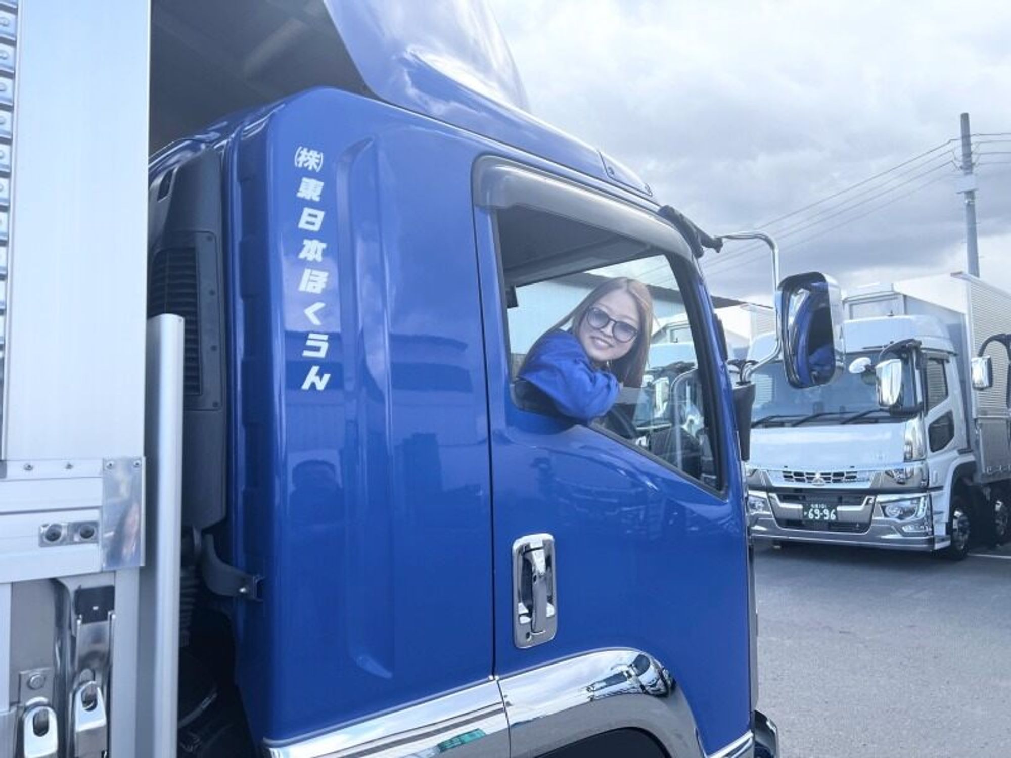 寮付き/履歴書不要×WEB面接OKで遠方からのご応募OK/大型-1番目の画像