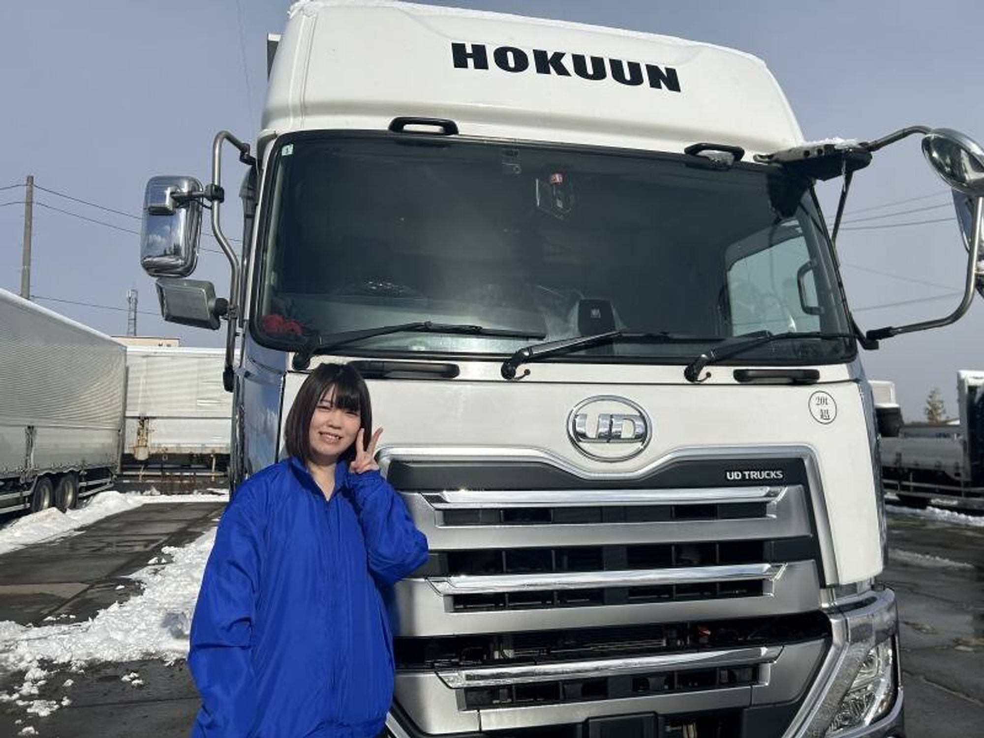 【WEB面接OK×社員寮完備】遠方からのご応募OK/８ｔユニックの5枚目の画像