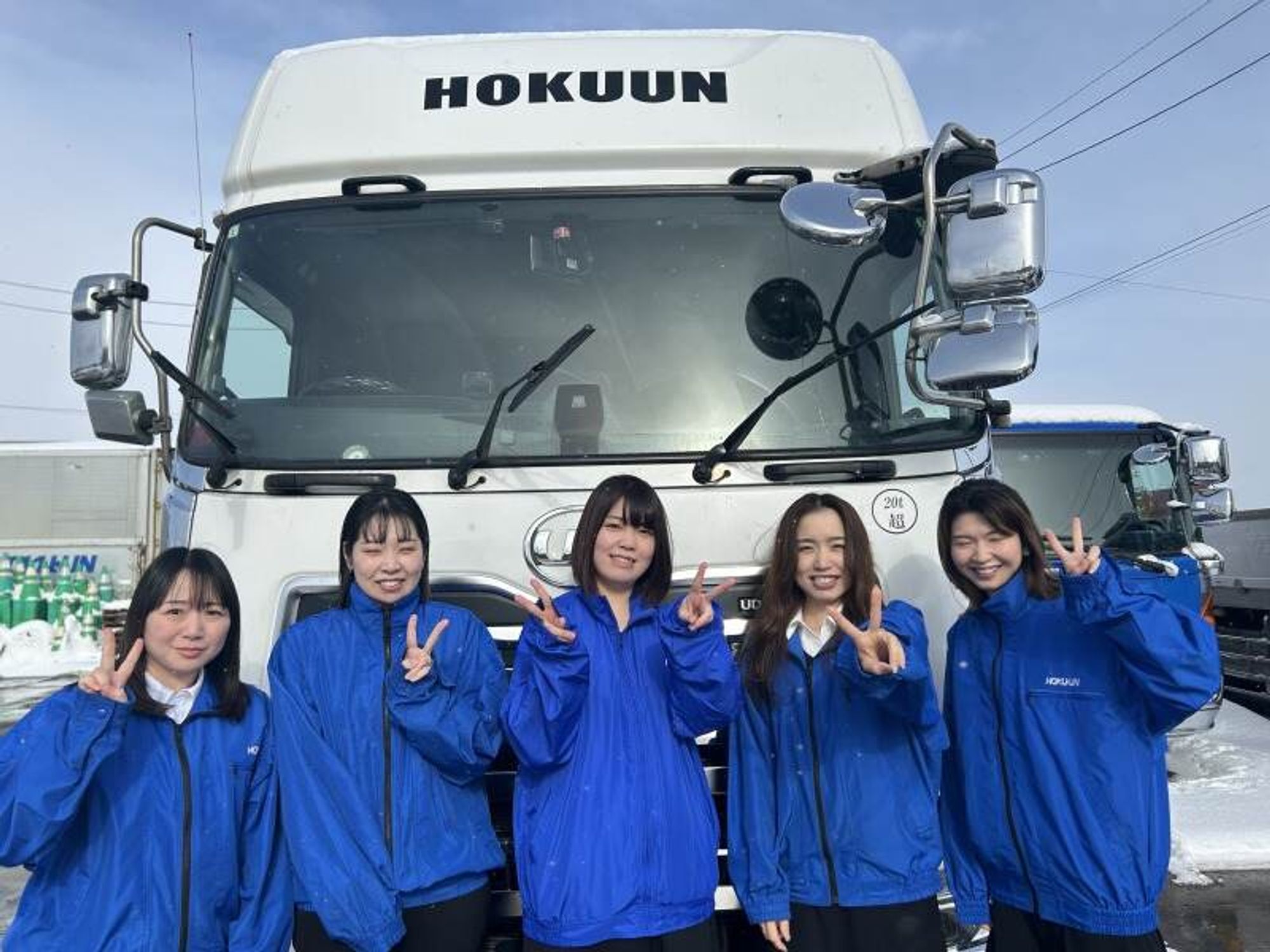 【WEB面接OK×社員寮完備】遠方からのご応募OK/８ｔユニックの1枚目の画像