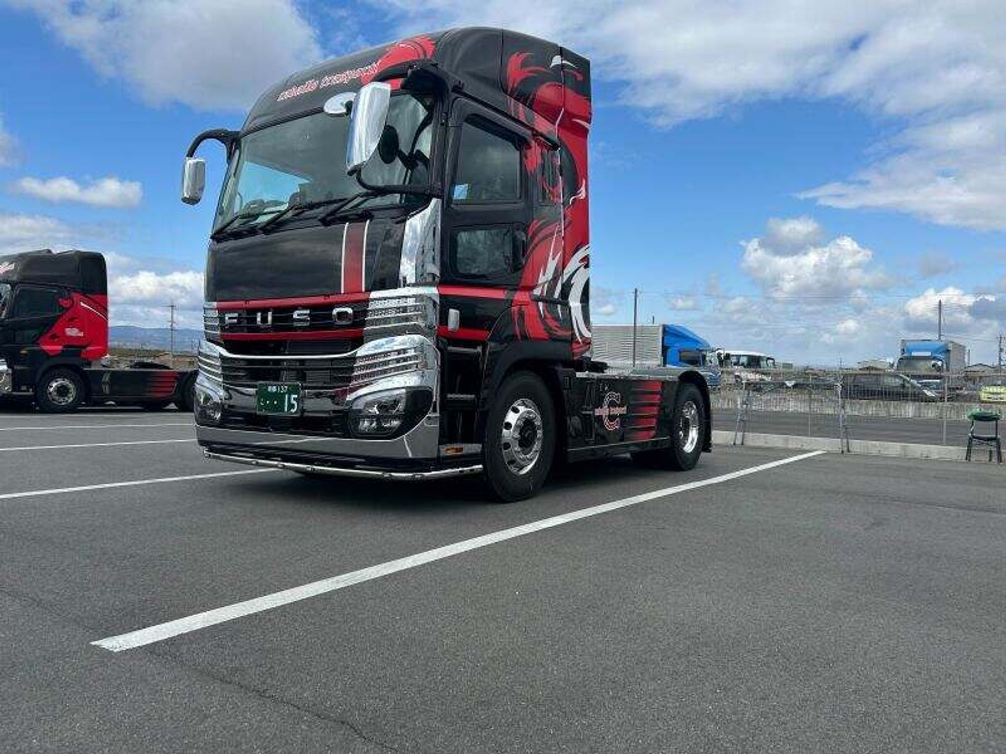 ★けん引取得費用実質無料★未経験者活躍中のトレーラー運転手-1番目の画像