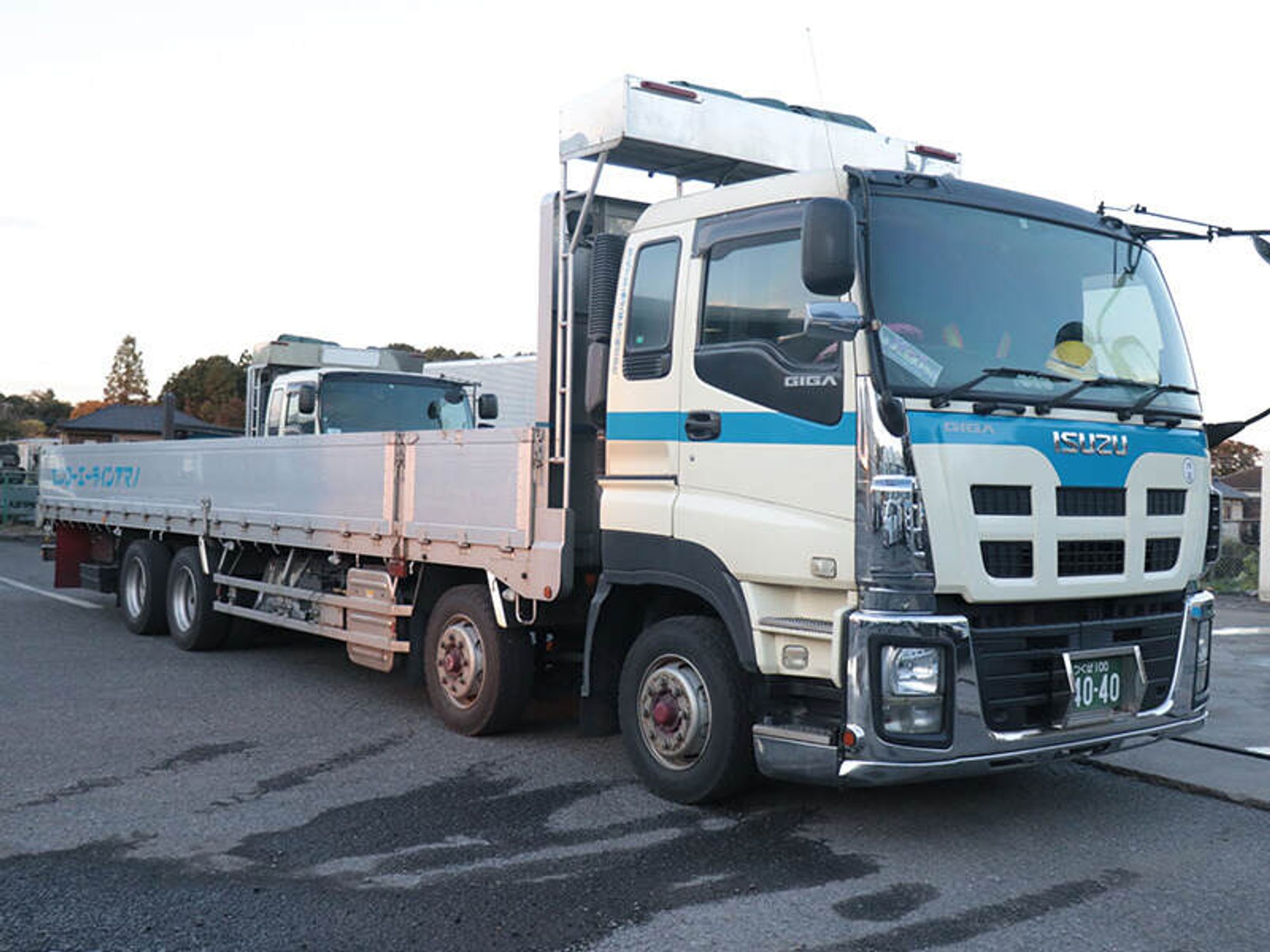 【大型平ボディ】プライム上場企業グループで収入も待遇も安定の8枚目の画像