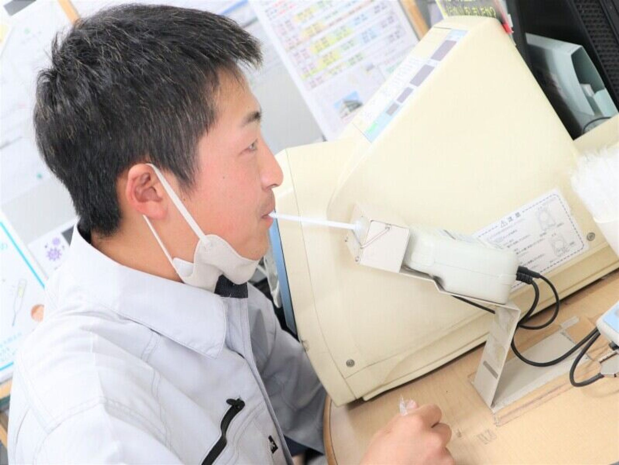 日勤のみ！身体大事に長く働く。未経験でも大丈夫…充実研修あり-2番目の画像