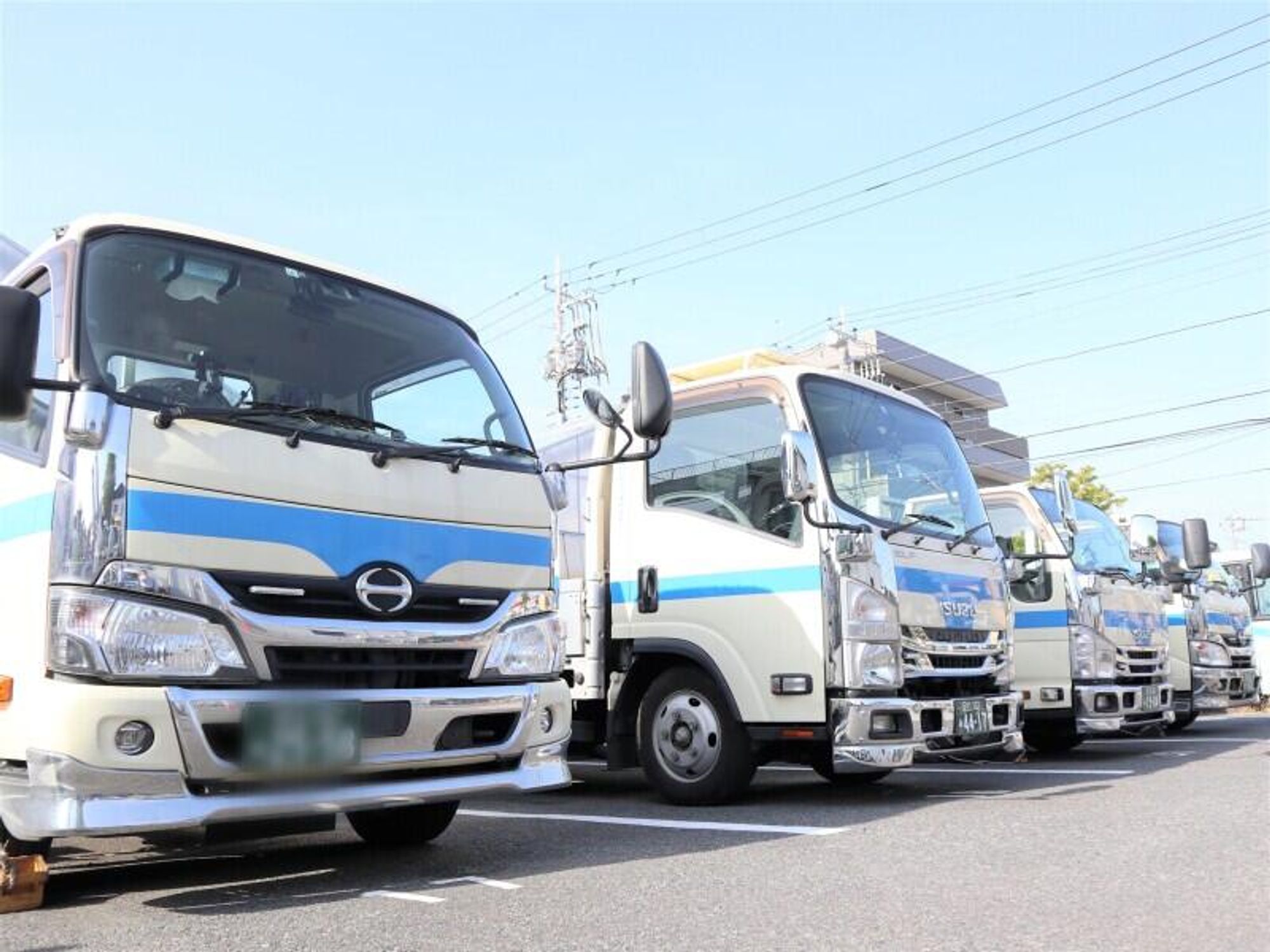 充実の福利厚！安定した企業で働きたい方必見。大型/平ボディ-2番目の画像