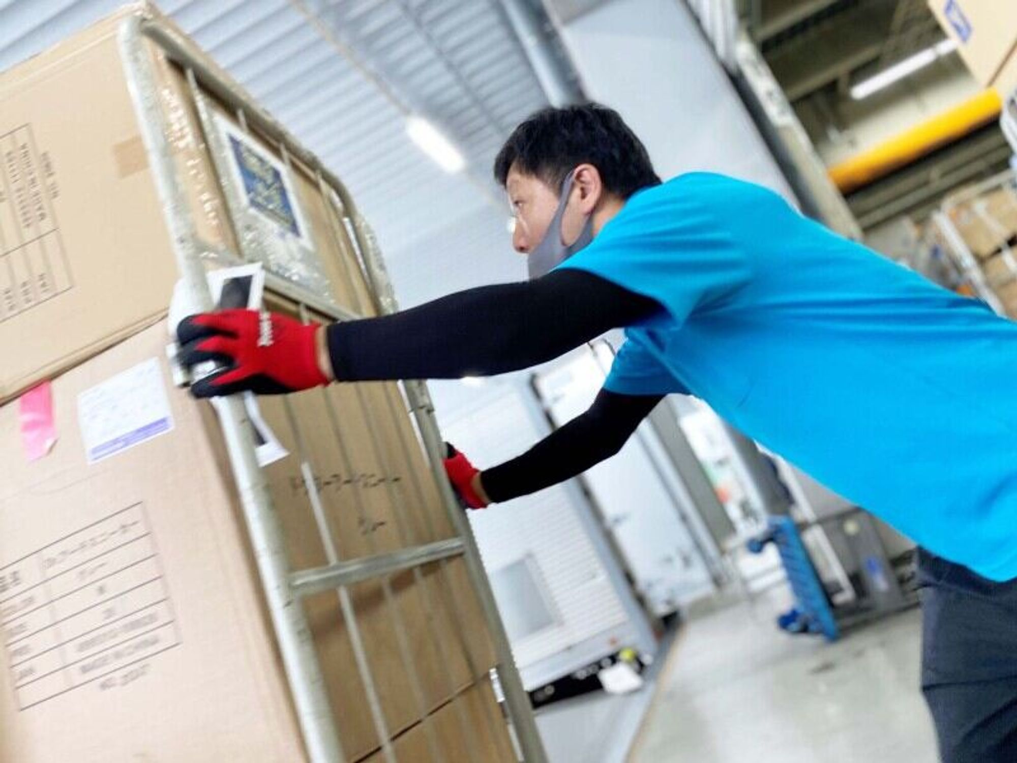 普通免許でも可◎日勤のみ！家族を大切にしながら働きたい方必見-2番目の画像