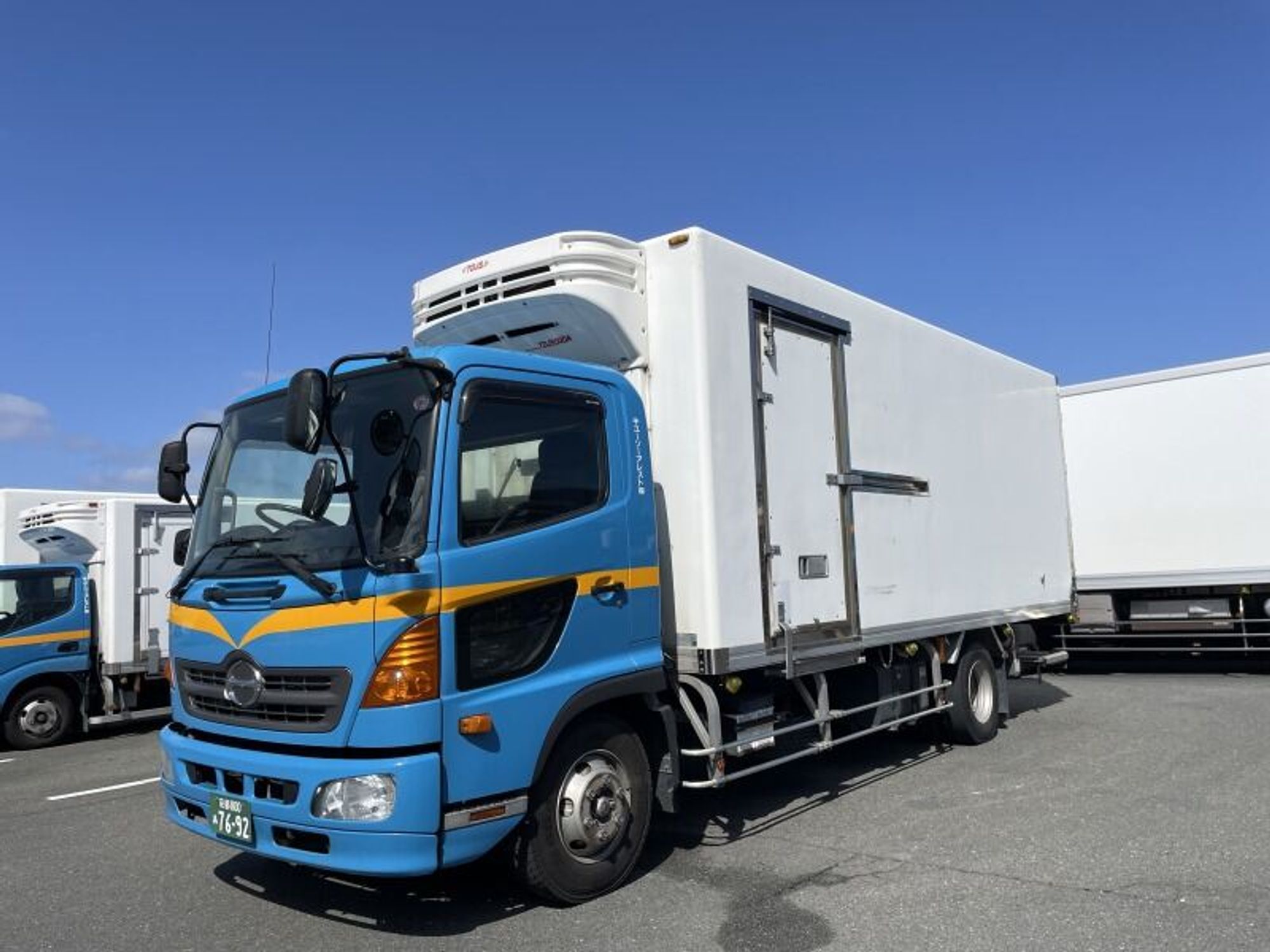 【年金の積立制度あり】安心して長く働く/4t~/ルート配送/食品-1番目の画像